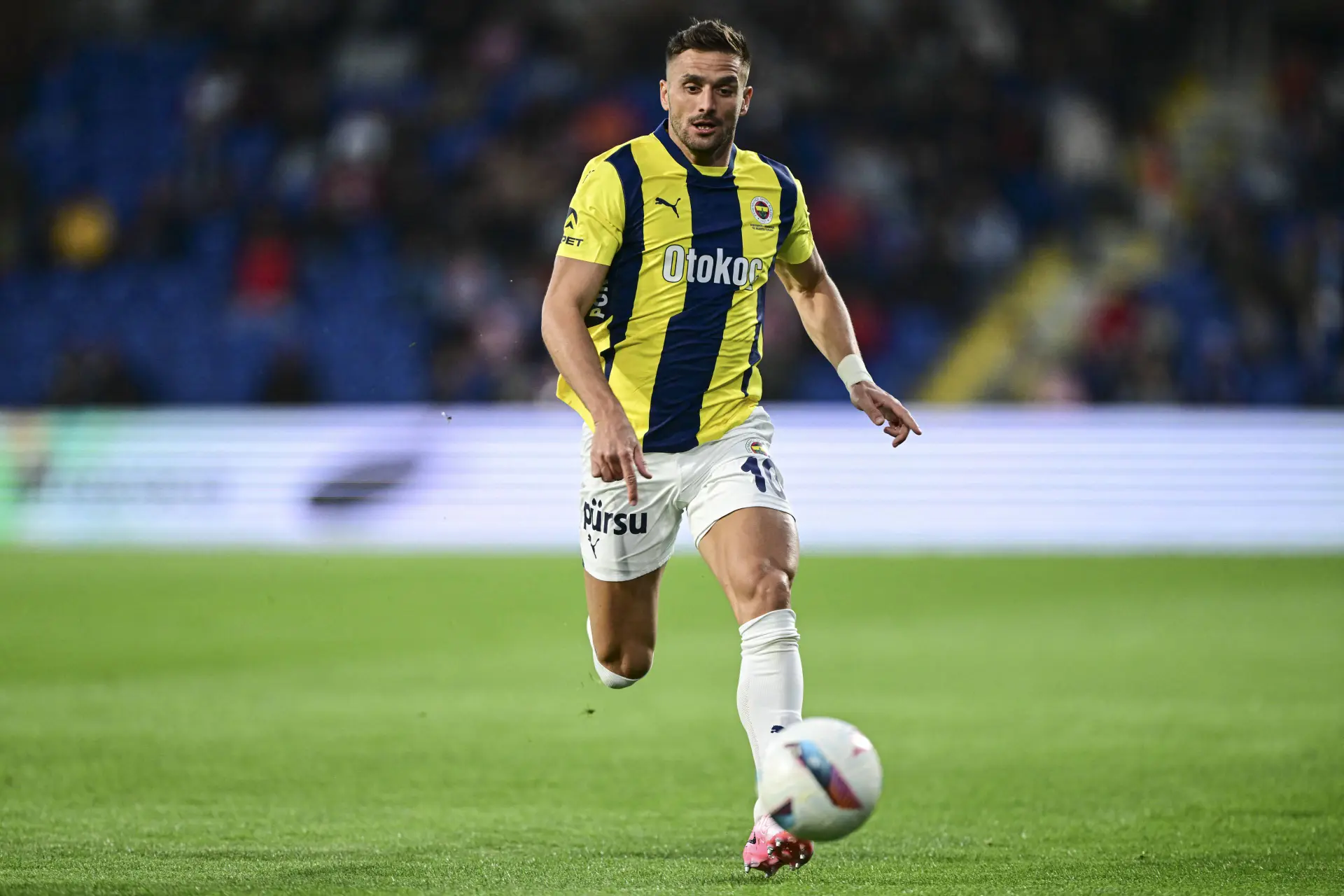 Dusan Tadic over mogelijke terugkeer: 'Je weet nooit wat er in de toekomst gaat gebeuren'