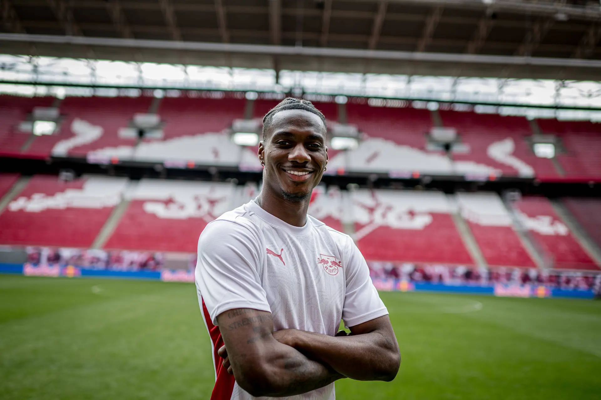 RB Leipzig talent hoopt op WK met Oranje: 'Het zit erin, ik ga ervoor'