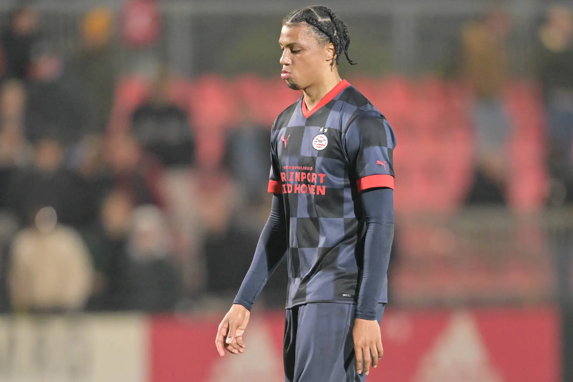 PSV neemt afscheid van voormalig talent
