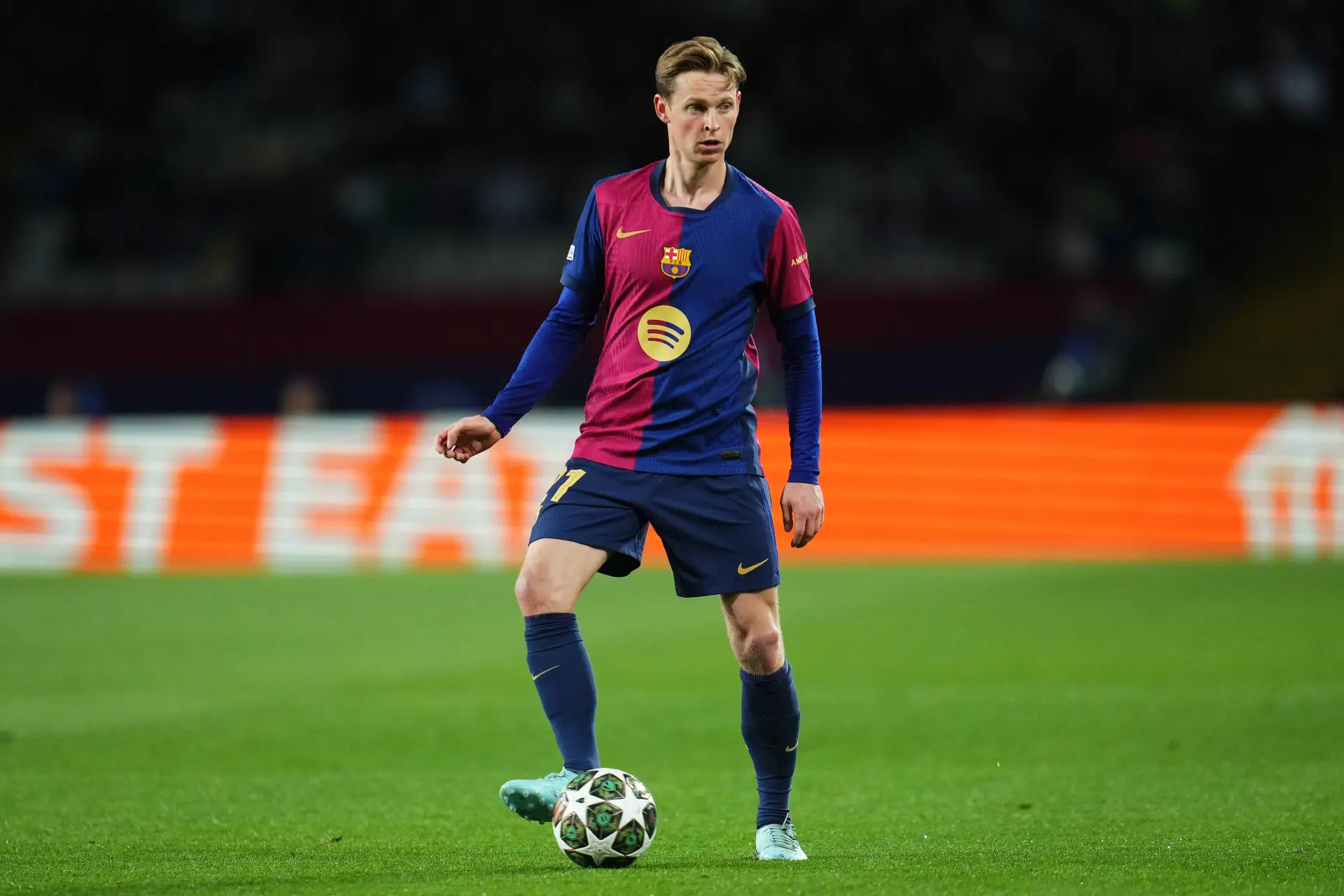 De brutale opmars van Frenkie de Jong: Hoe het lange wachten van de Nederlander kan worden beloond met een treble