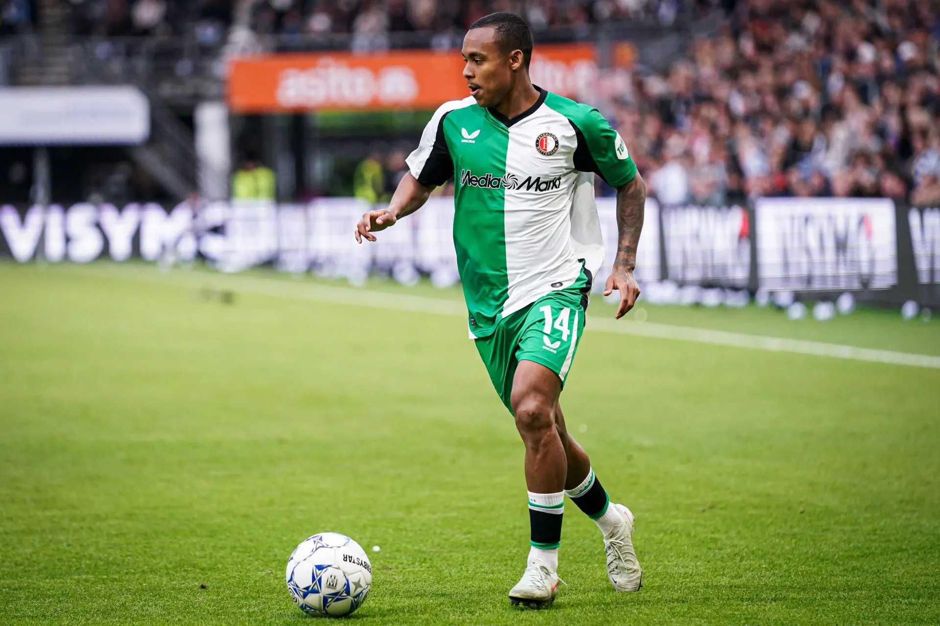 Feyenoord gaat de clubkas spekken: 'Misschien wel voor honderd miljoen euro verkopen deze zomer'