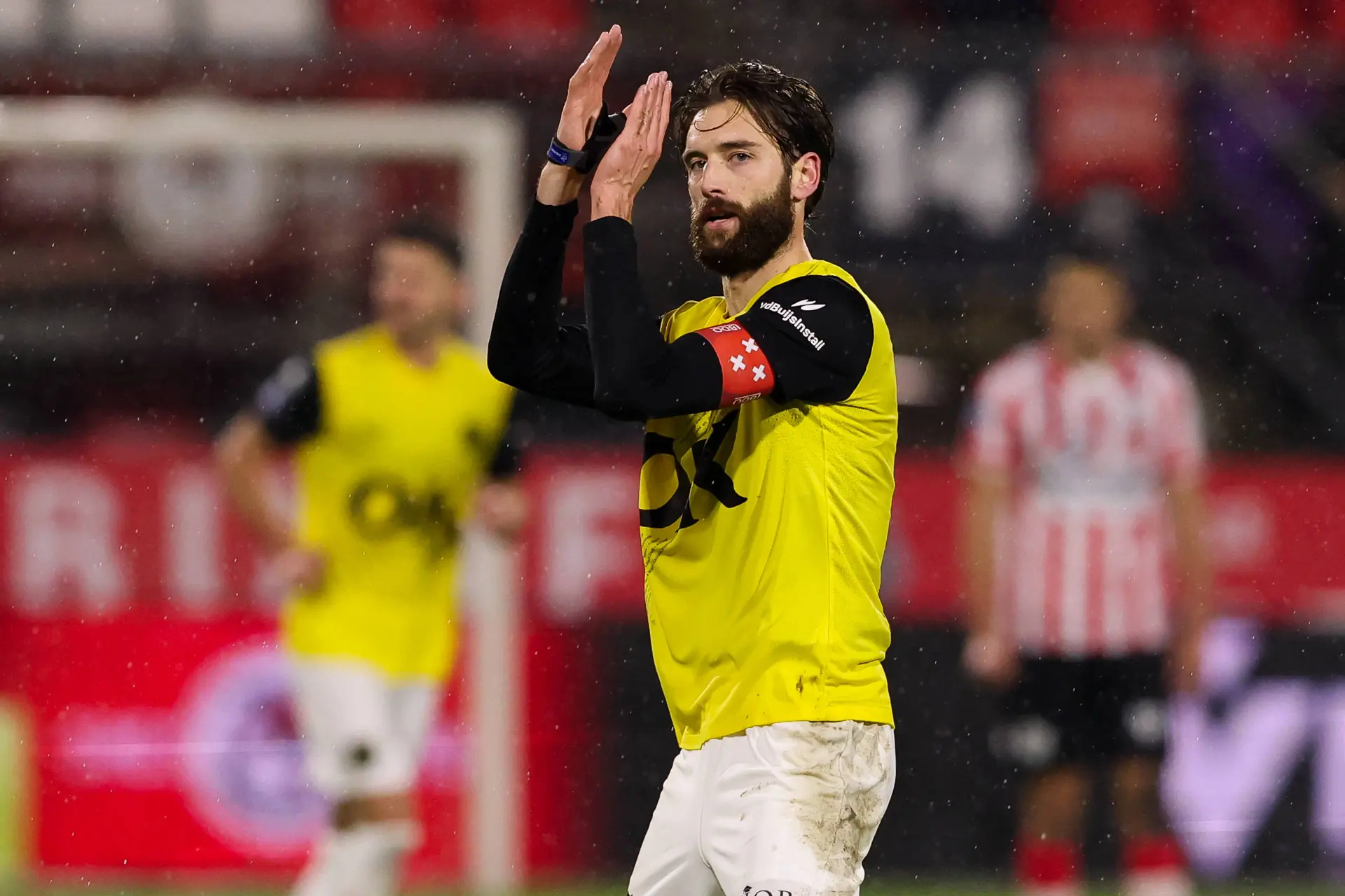 Aanvoerder van NAC verlaat club voor lucratief buitenlandavontuur