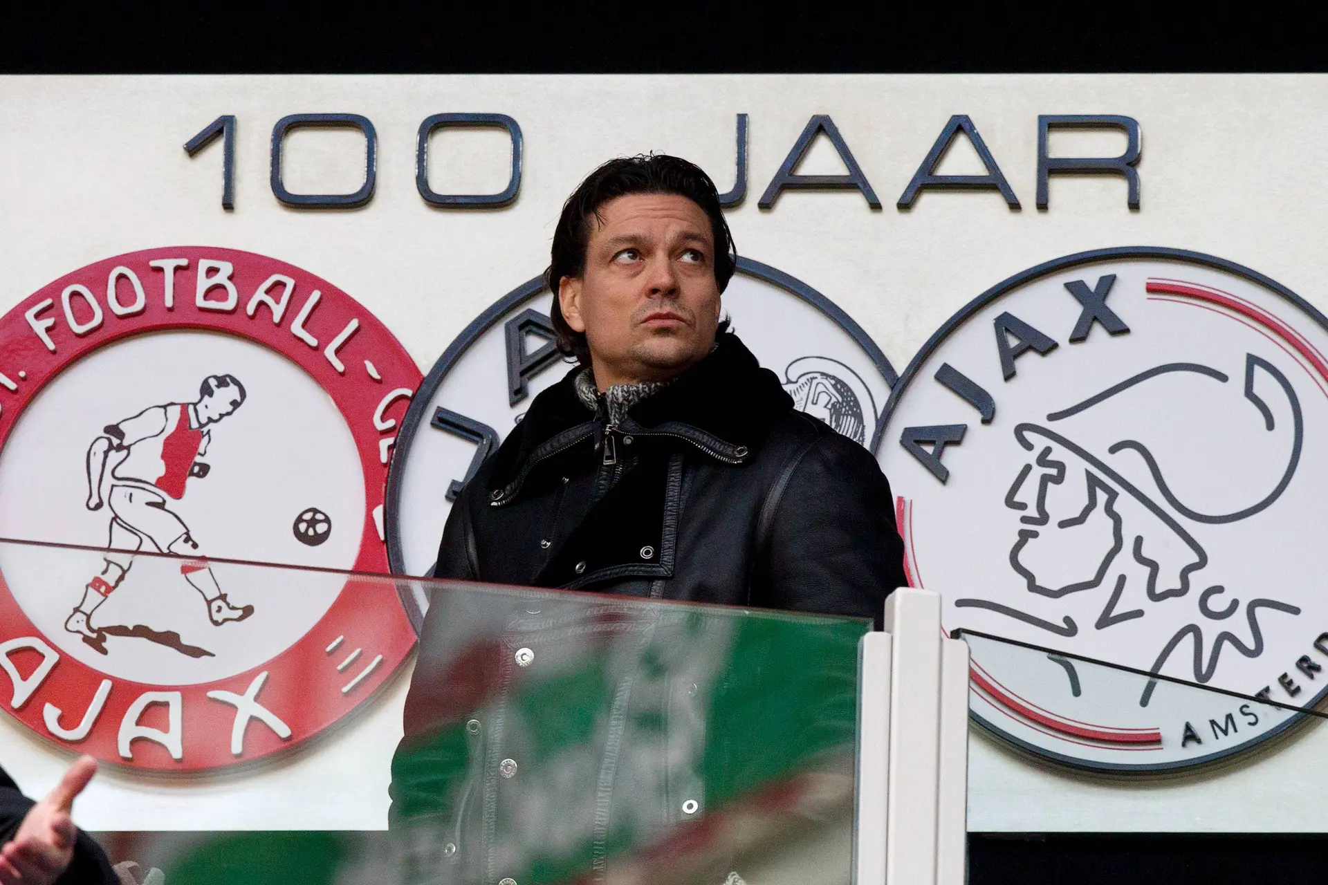 Ajax-icoon wil geen vaste functie: 'Ajax is mijn club en die help ik graag waar ik kan'