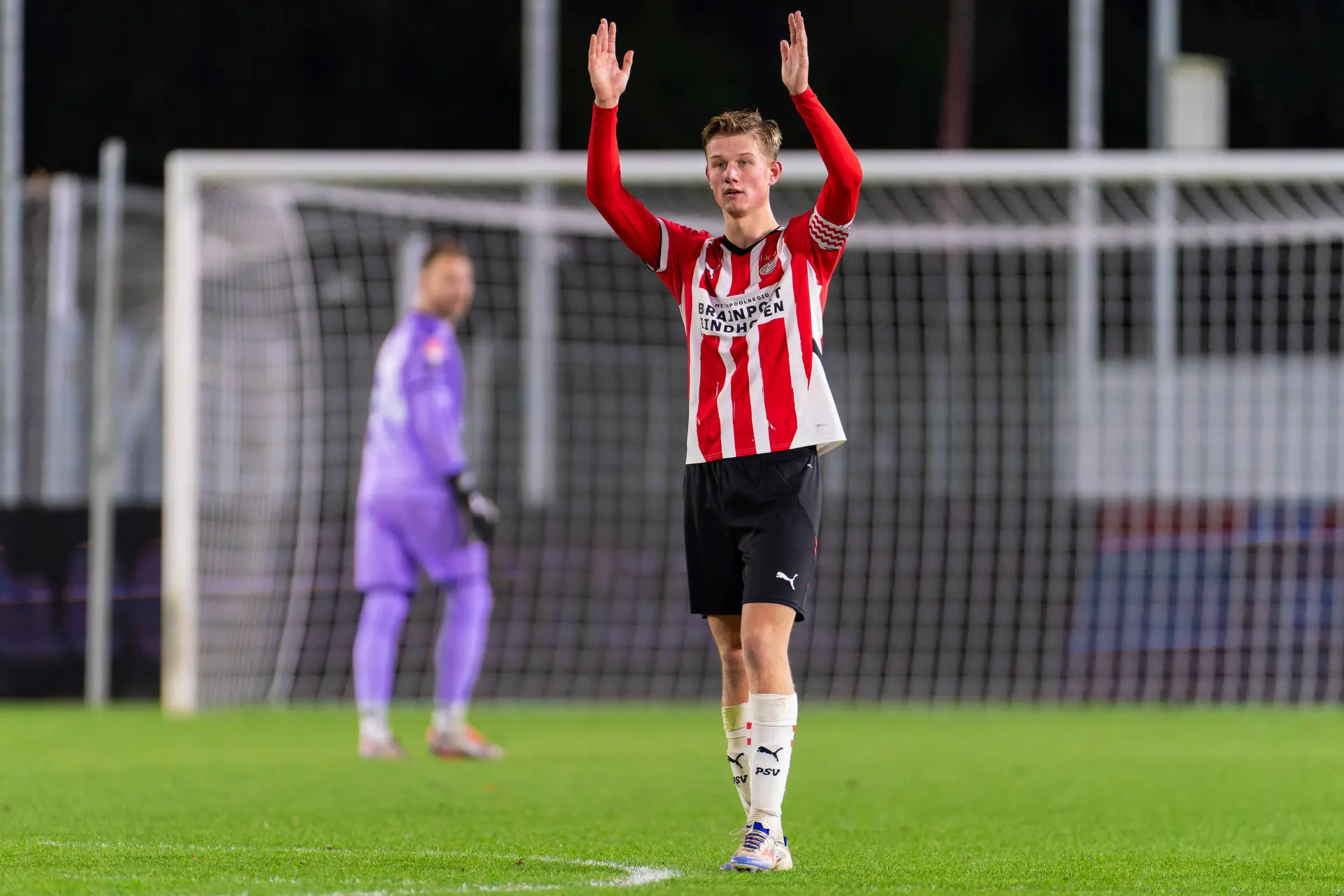 PSV-spits neemt mogelijk tijdelijk afscheid: 'Ik ben nog niet klaar hier'