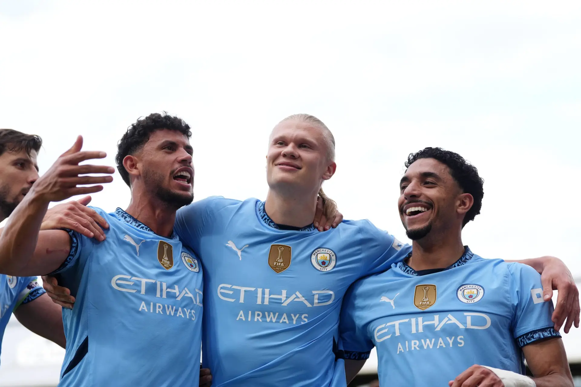 Manchester City, Chelsea en Newcastle verdienen Champions League-tickets