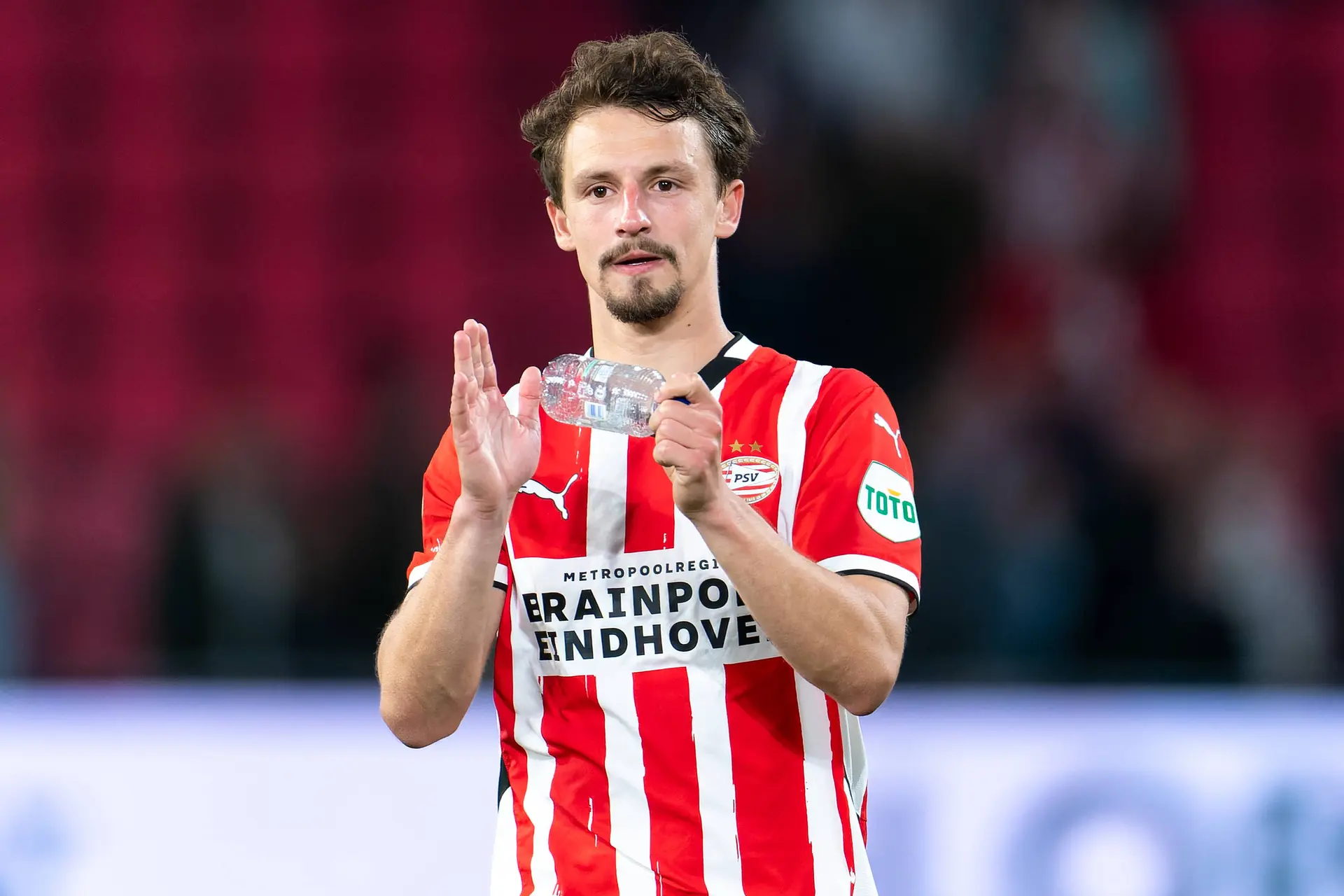 Olivier Boscagli hoopt afscheid te nemen met kampioenschap
