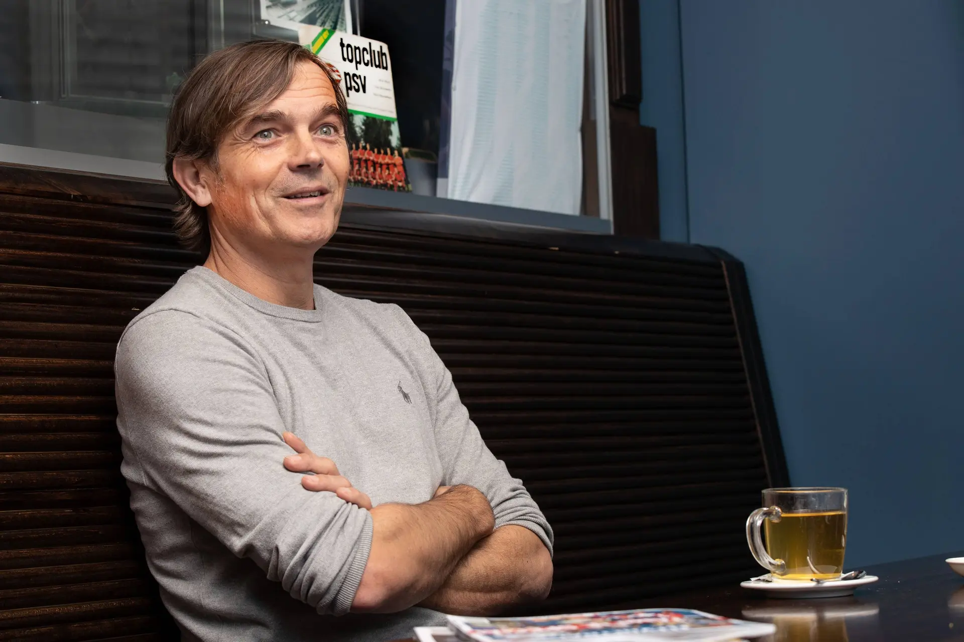 PSV-icoon Philip Cocu adviseert over titelstrijd: 'Het is belangrijk vroeg te scoren'