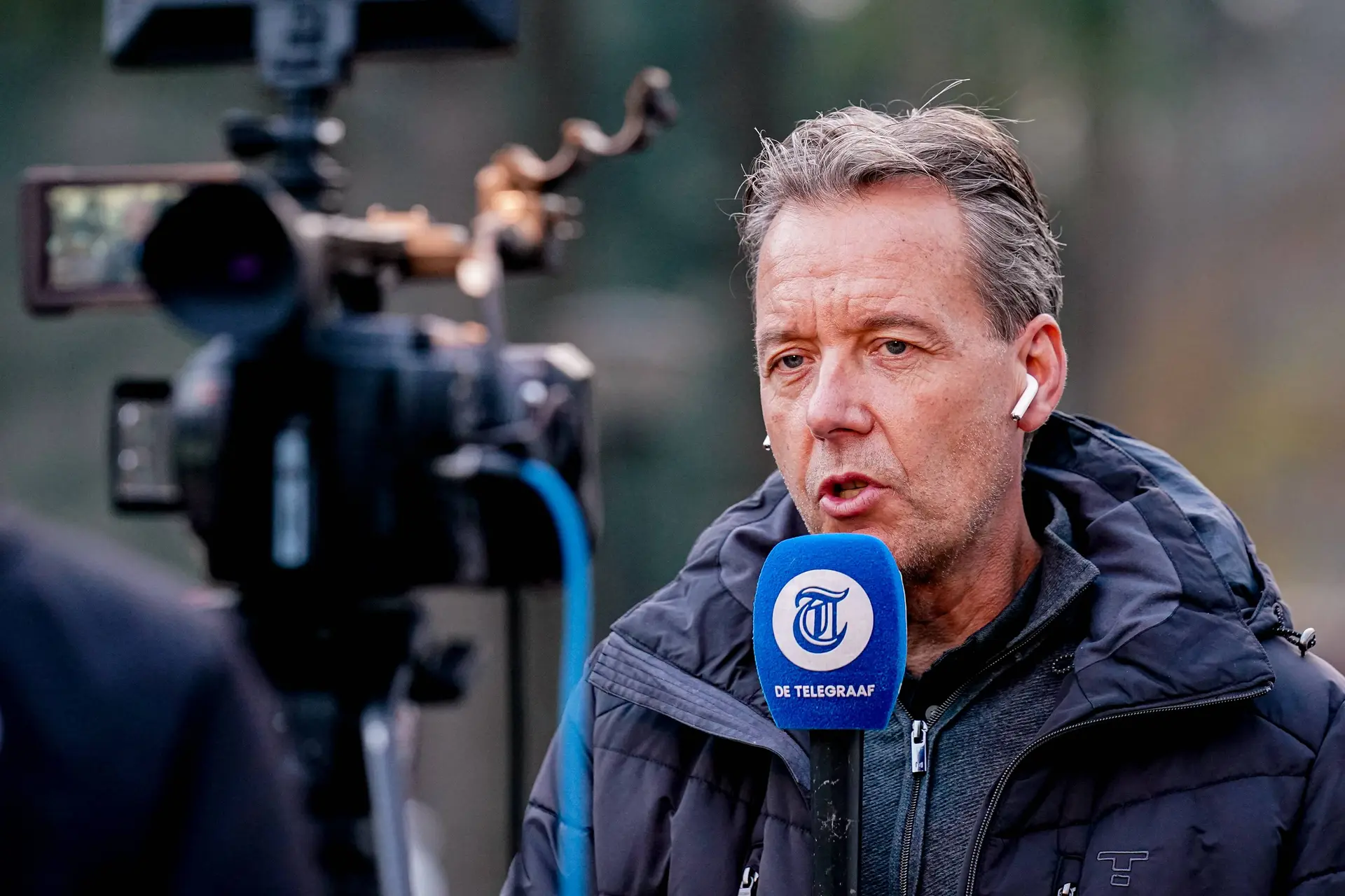 Valentijn Driessen spreekt zich uit tegen aanstaande PSV-transfer: 'Ik vind hem wel goed voor op de bank'