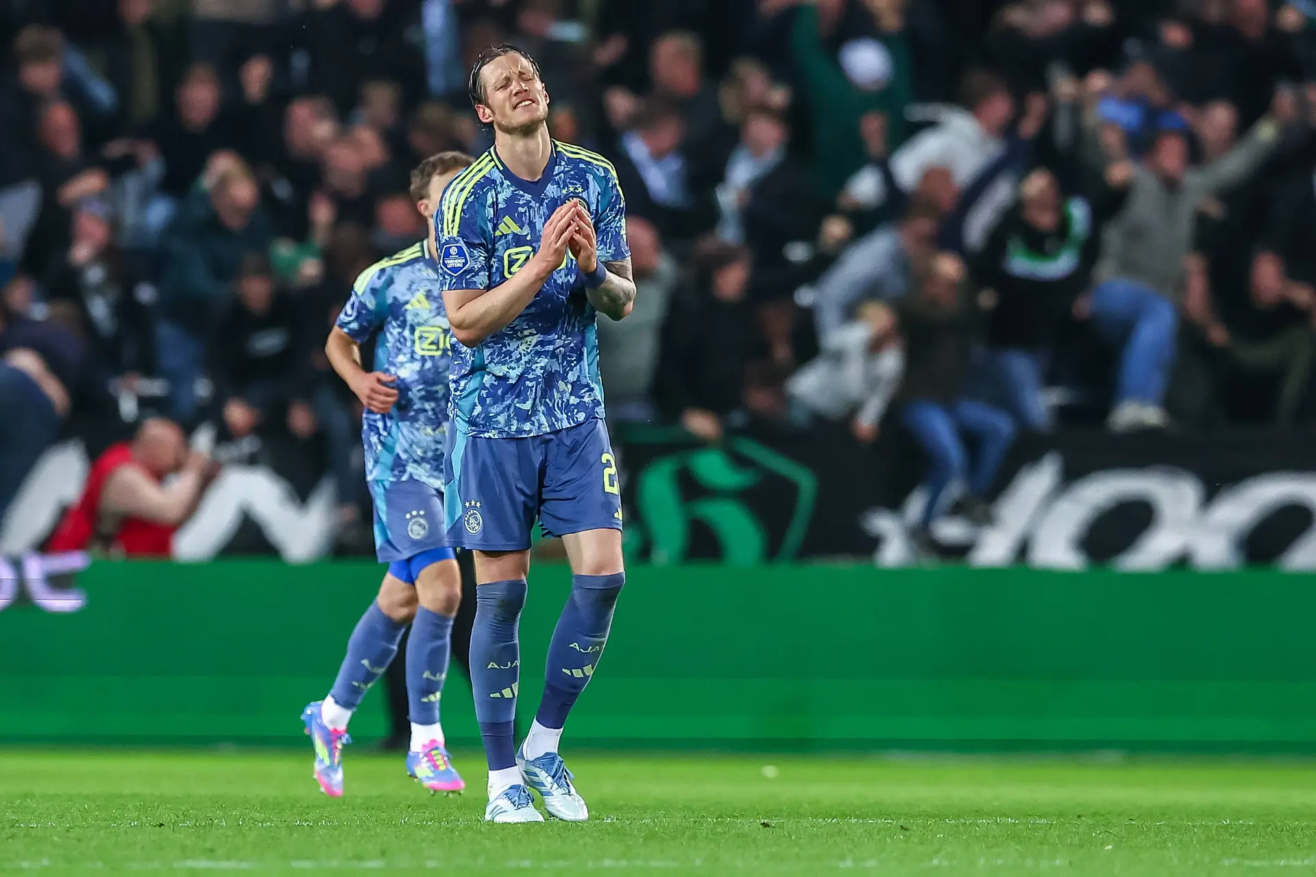 Oud-Ajacieden missen de winnaarsmentaliteit bij Ajax