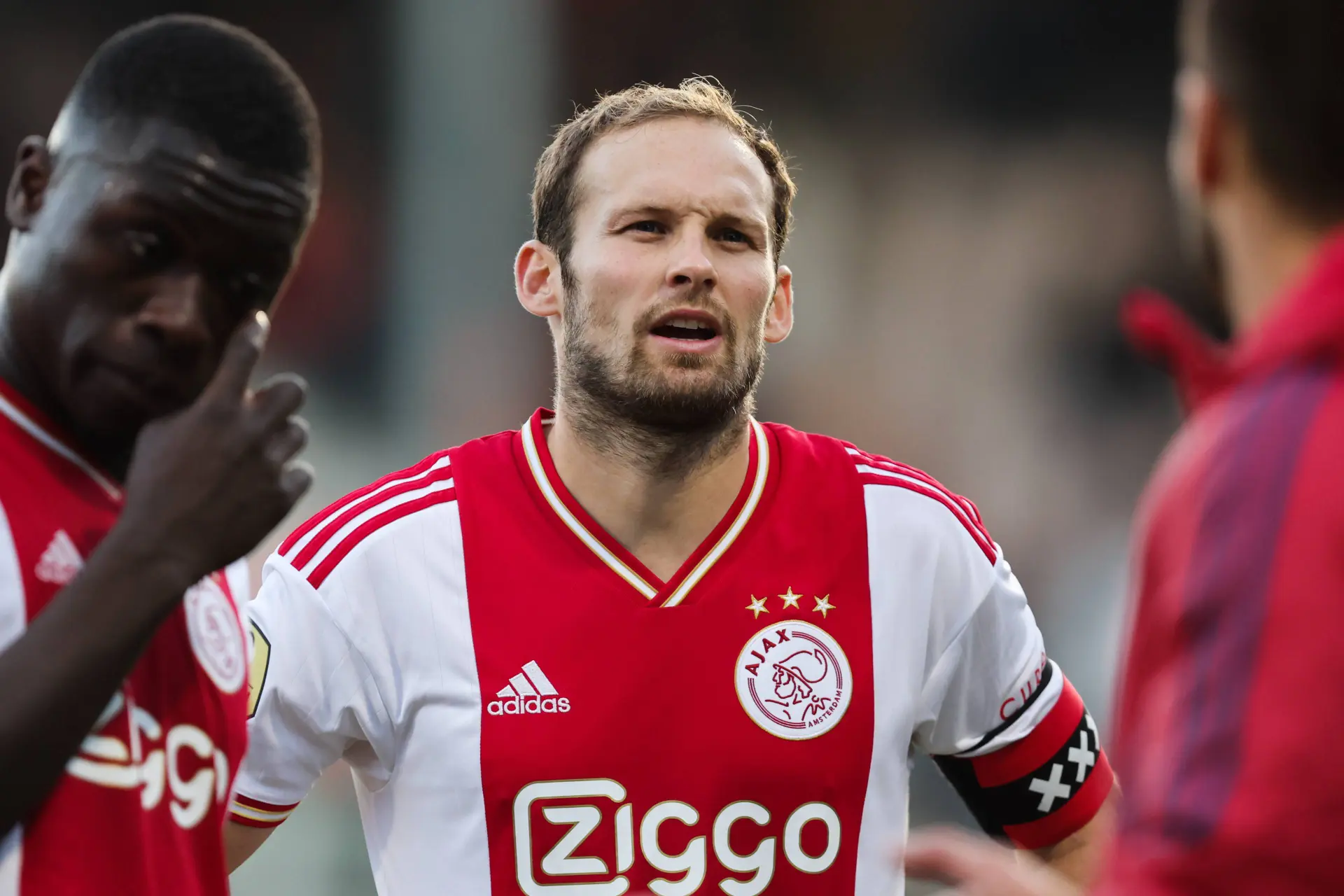 Daley Blind en Ajax in gesprek over mogelijke hereniging