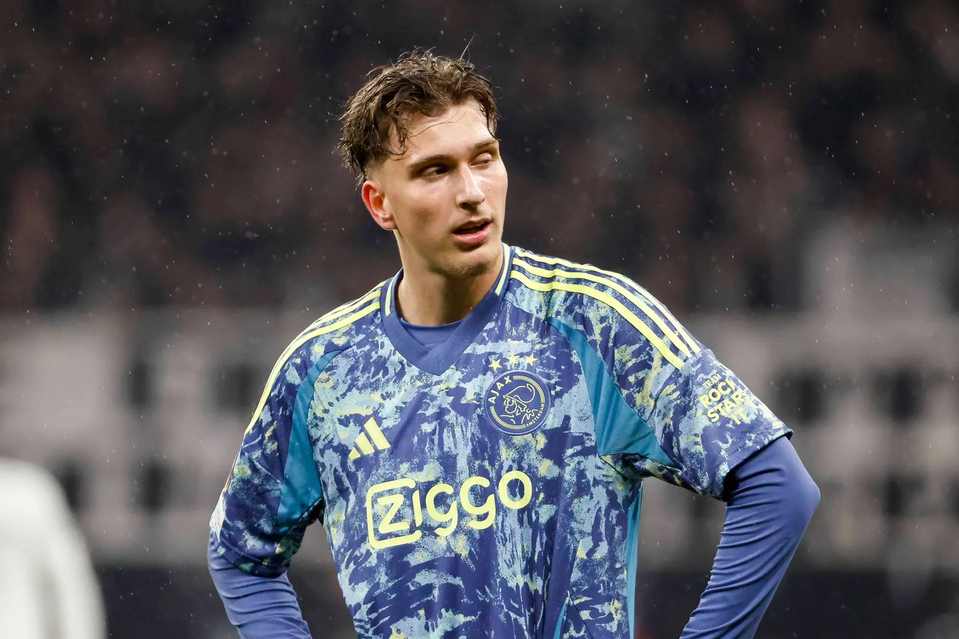 'Gigantisch vraagbedrag voor Mika Godts'
