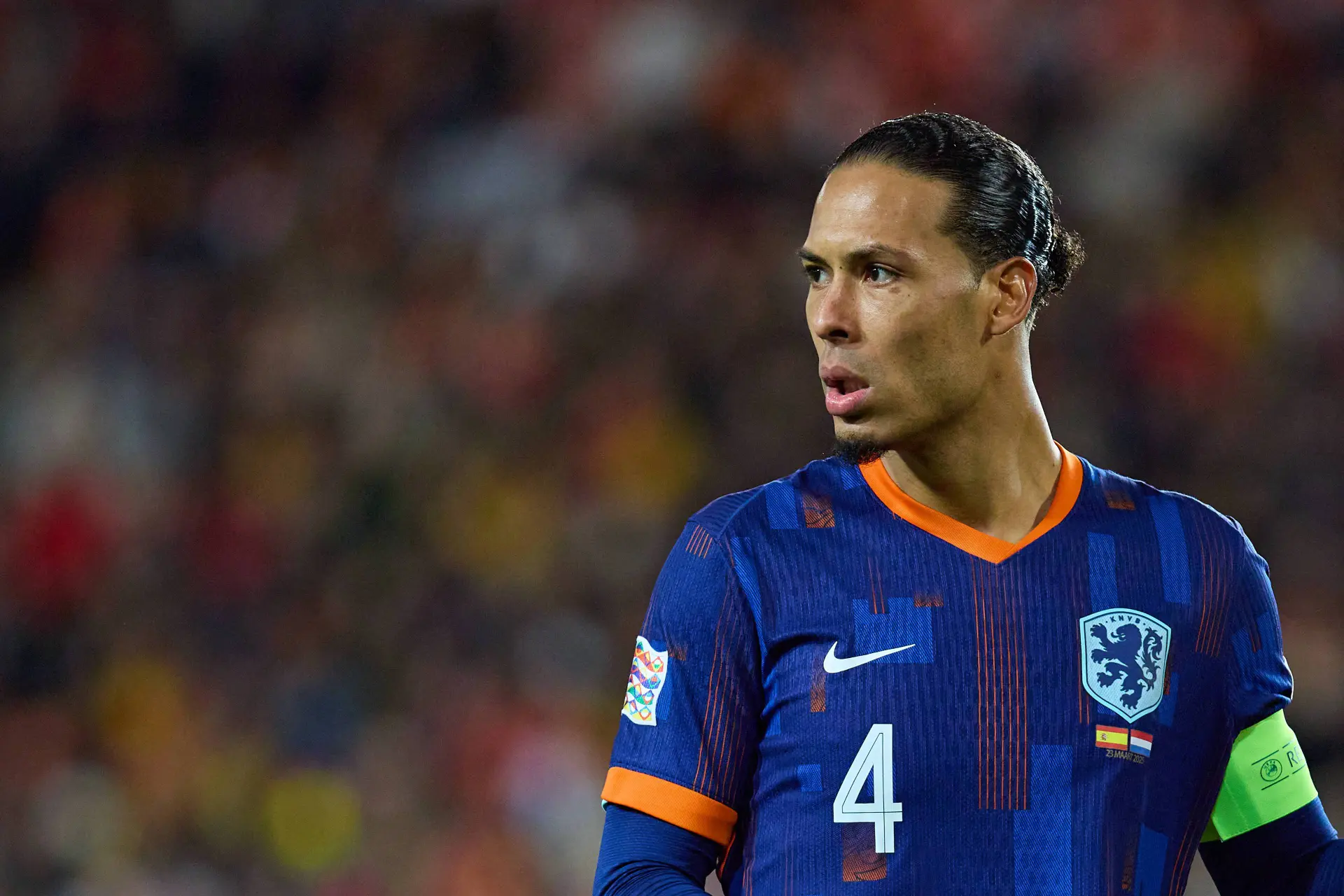 Ronald Koeman verklaart waarom hij Virgil van Dijk niet naar Feyenoord kon halen