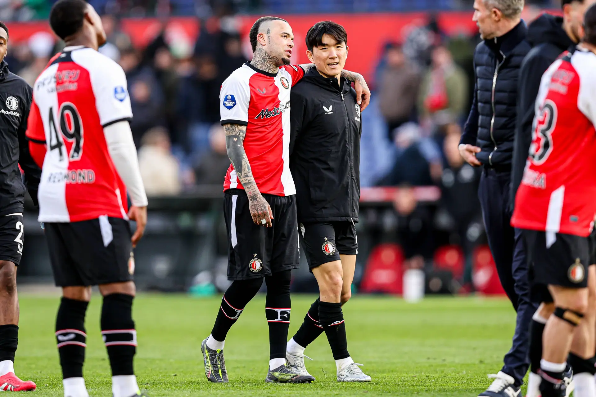 Hoe Arne Slot kan zorgen voor Premier League-transfer van publiekslieveling Feyenoord