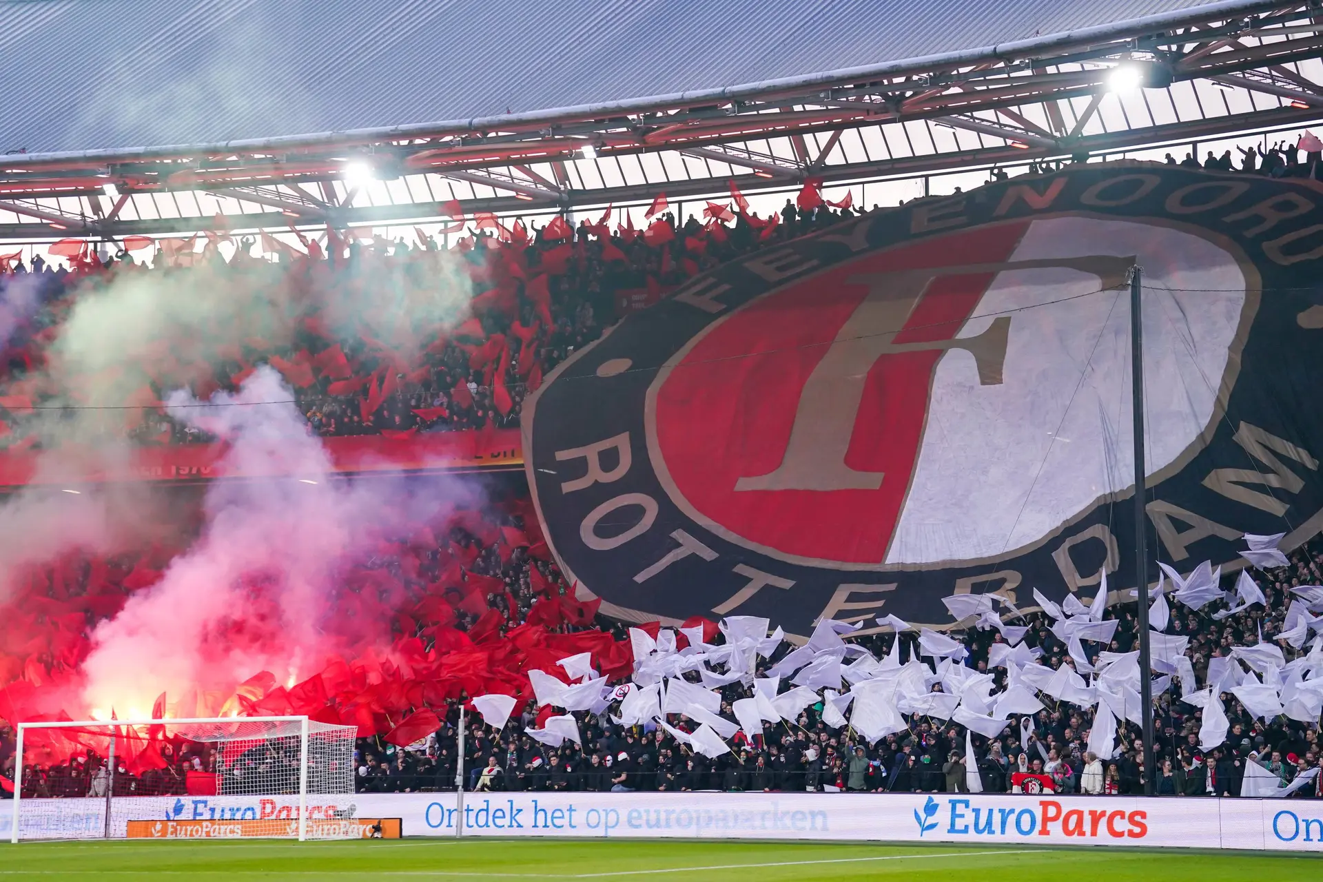Feyenoord maakt zich klaar voor bod op doelpuntenmachine uit Turkije