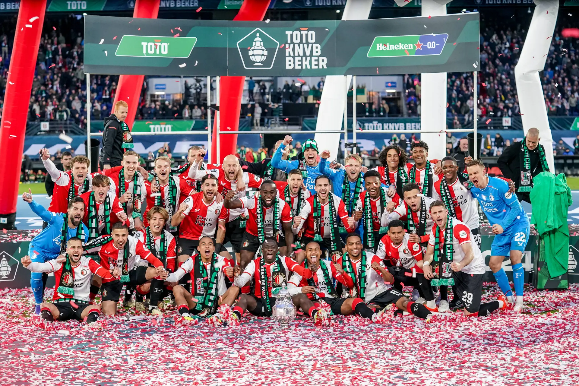 Feyenoord-linksback blijft in Deense hoofdstad na verhuurperiode
