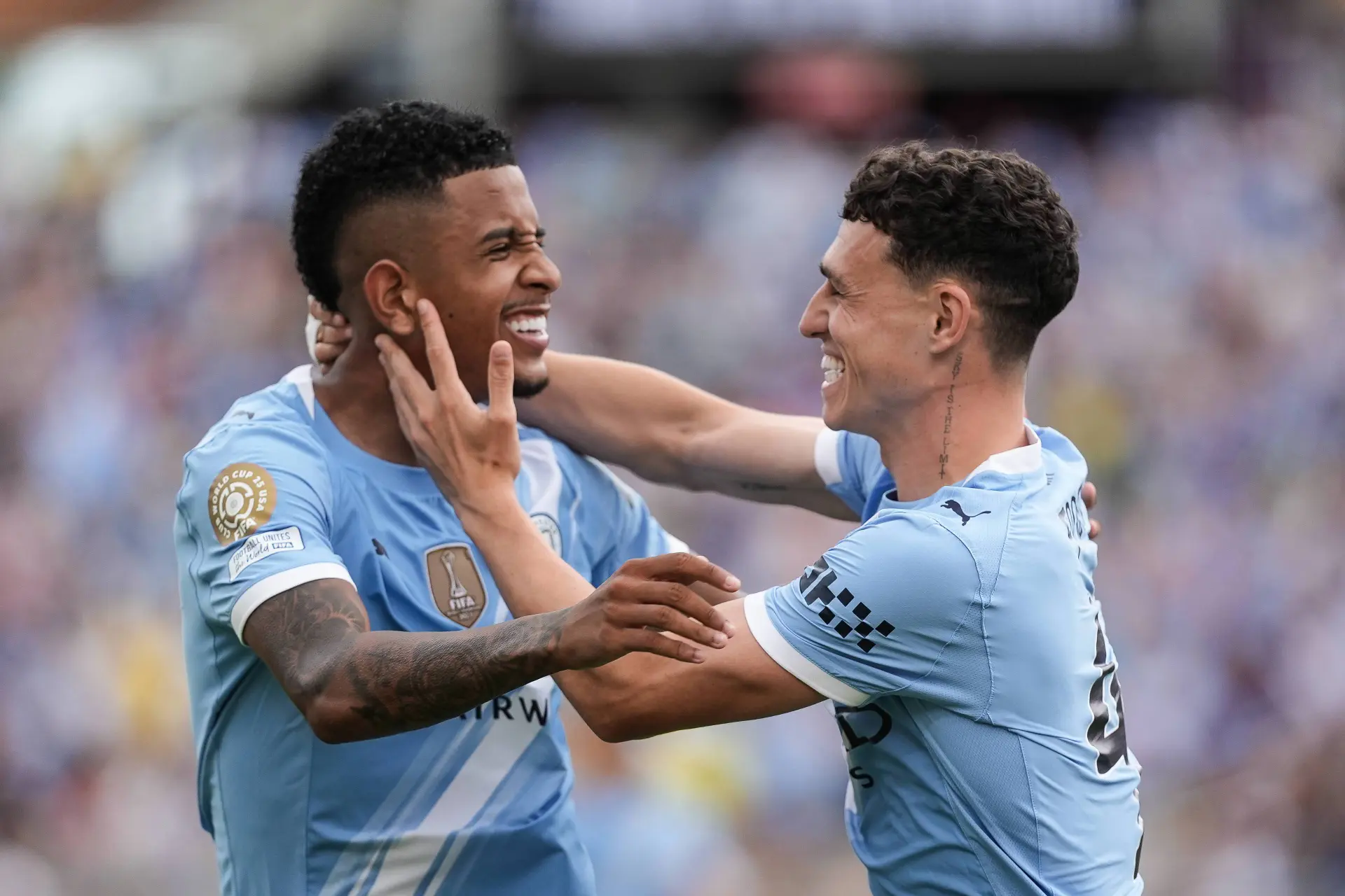 Manchester City lijkt ontwaakt uit diepe slaap: 'Lang geleden dat we zo goed speelden'