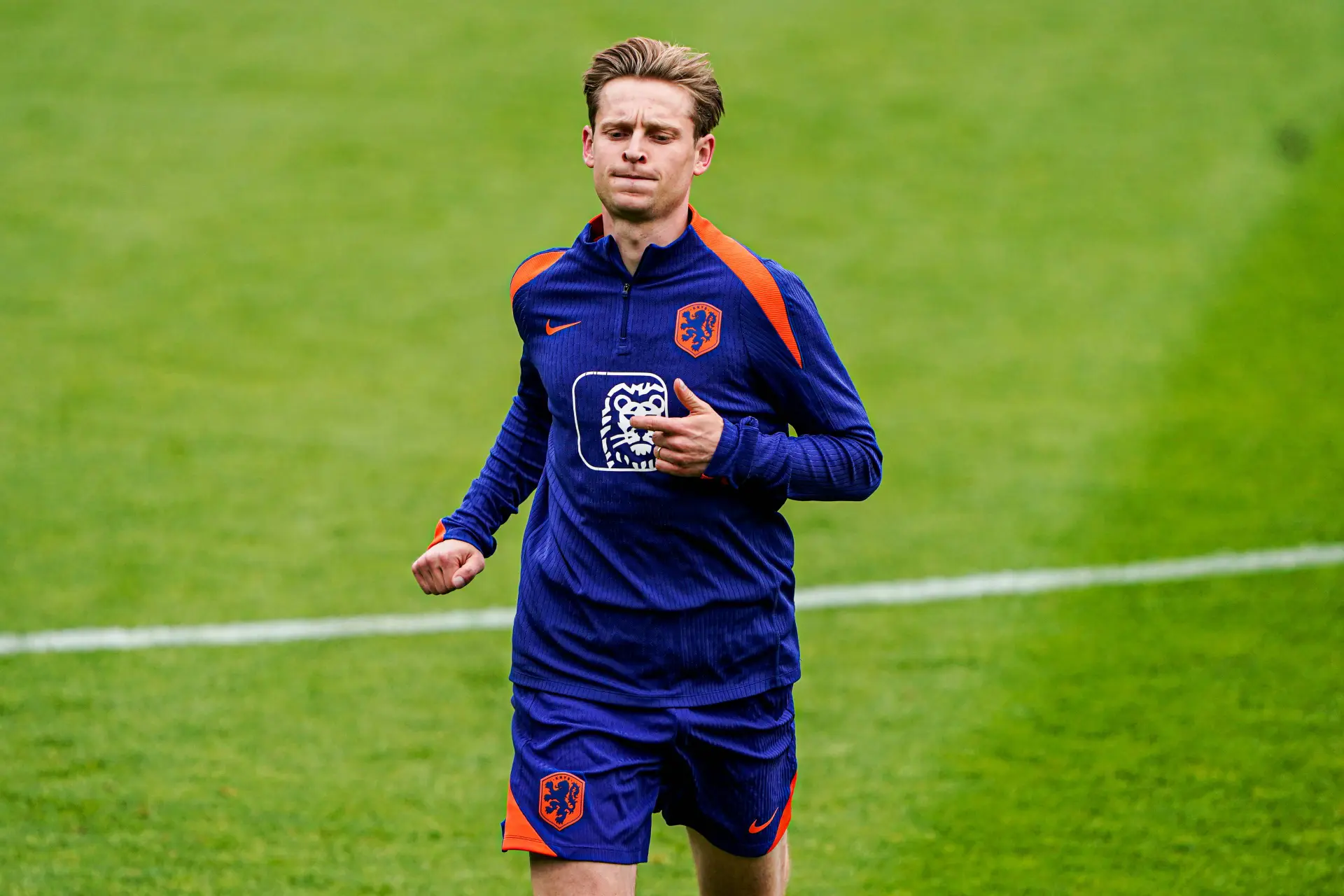 Frenkie de Jong probeert te breken met zaakwaarnemer Ali Dursun