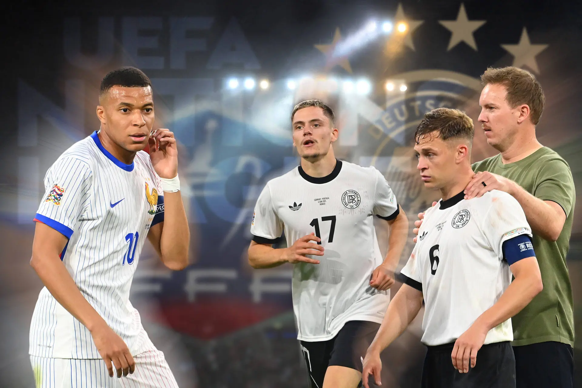 Kylian Mbappé noemt zijn favoriet voor de Ballon d'Or: 'Het is overduidelijk'