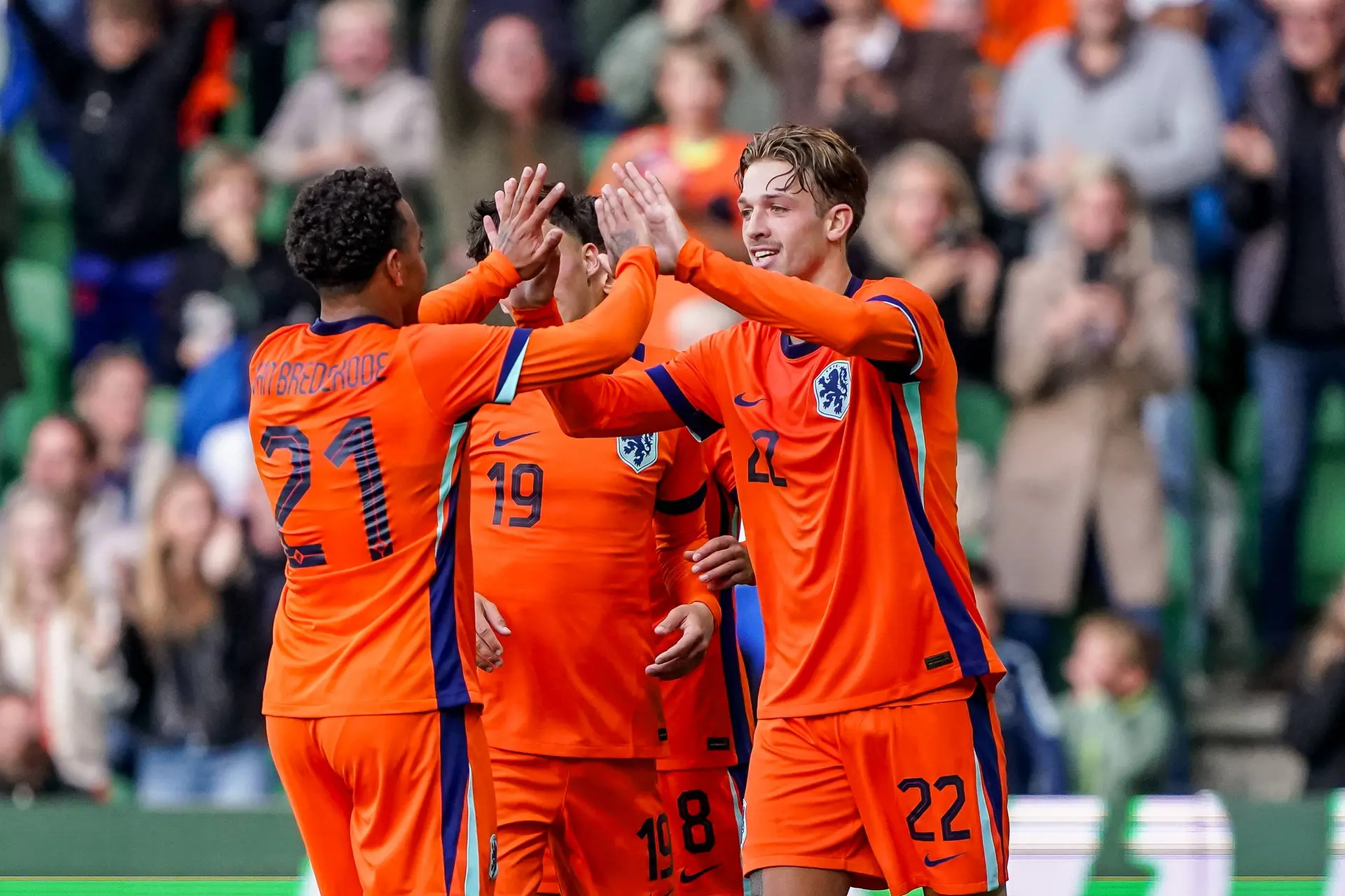 Feyenoord werkt hard aan miljoenentransfer: 'Zijn lichaam spreekt Feyenoord'