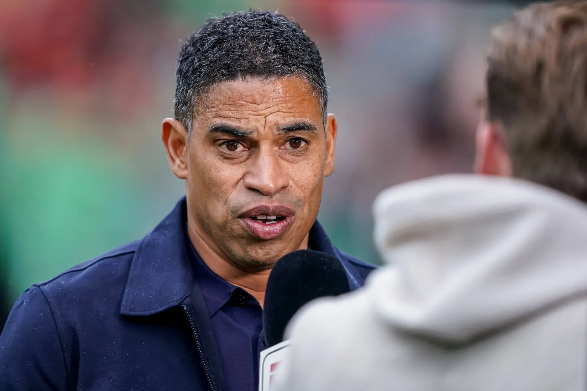Michael Reiziger looft Gronings talent: 'Met hem konden we steeds een vrije man vinden'