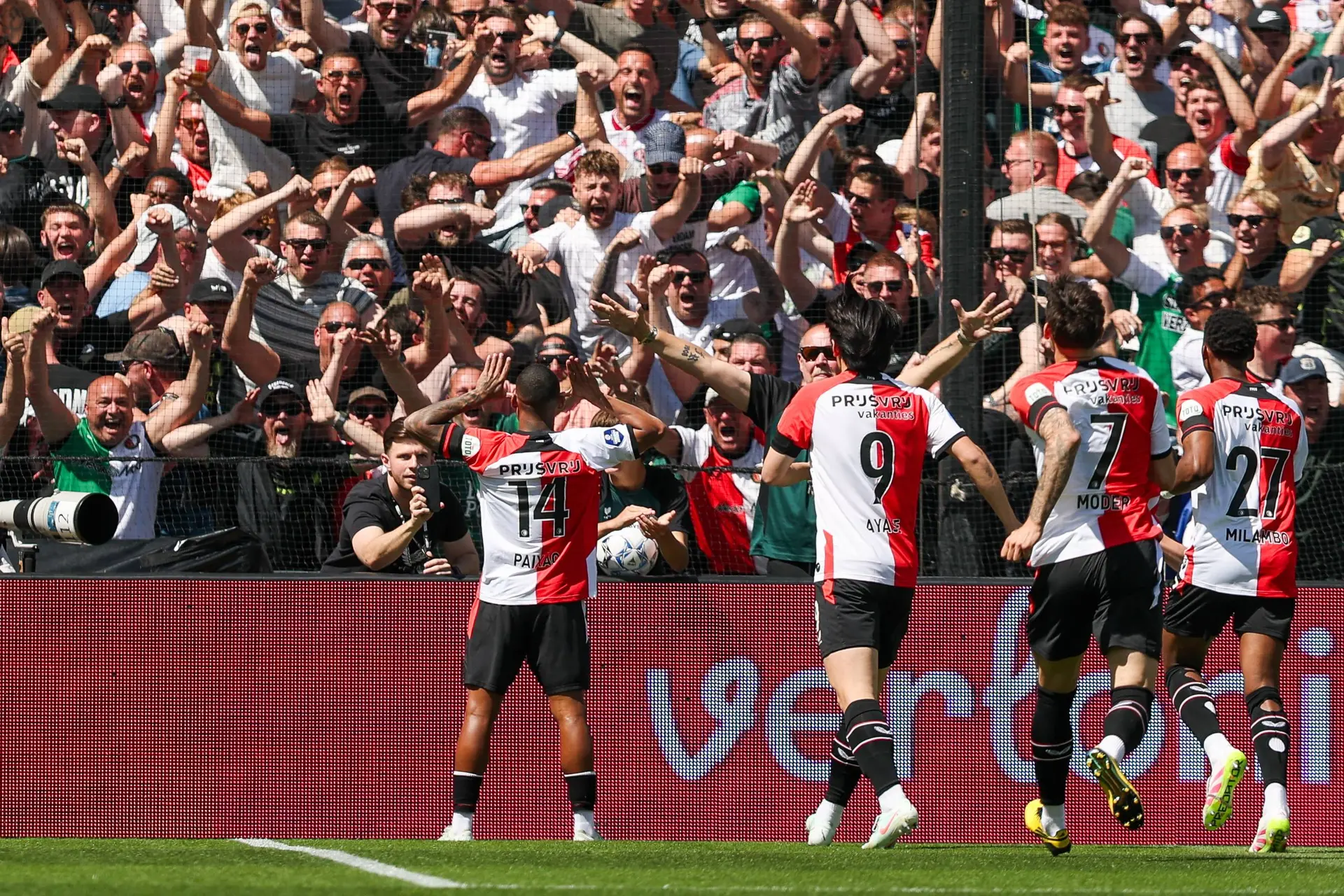 Genegeerde Feyenoorder zorgt voor frustratie bij topscouts