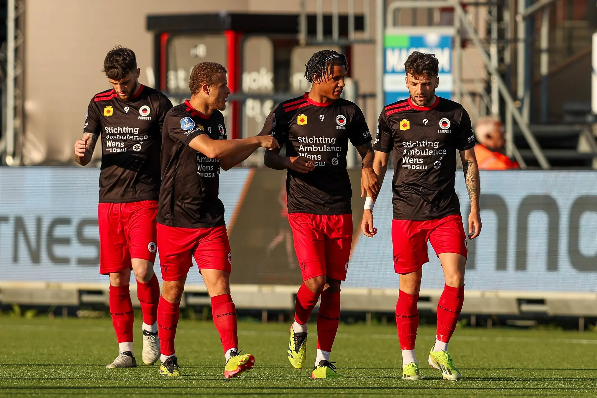 Oud-Feyenoorder openhartig over vertrek: 'Ik moest ineens vaarwel zeggen'