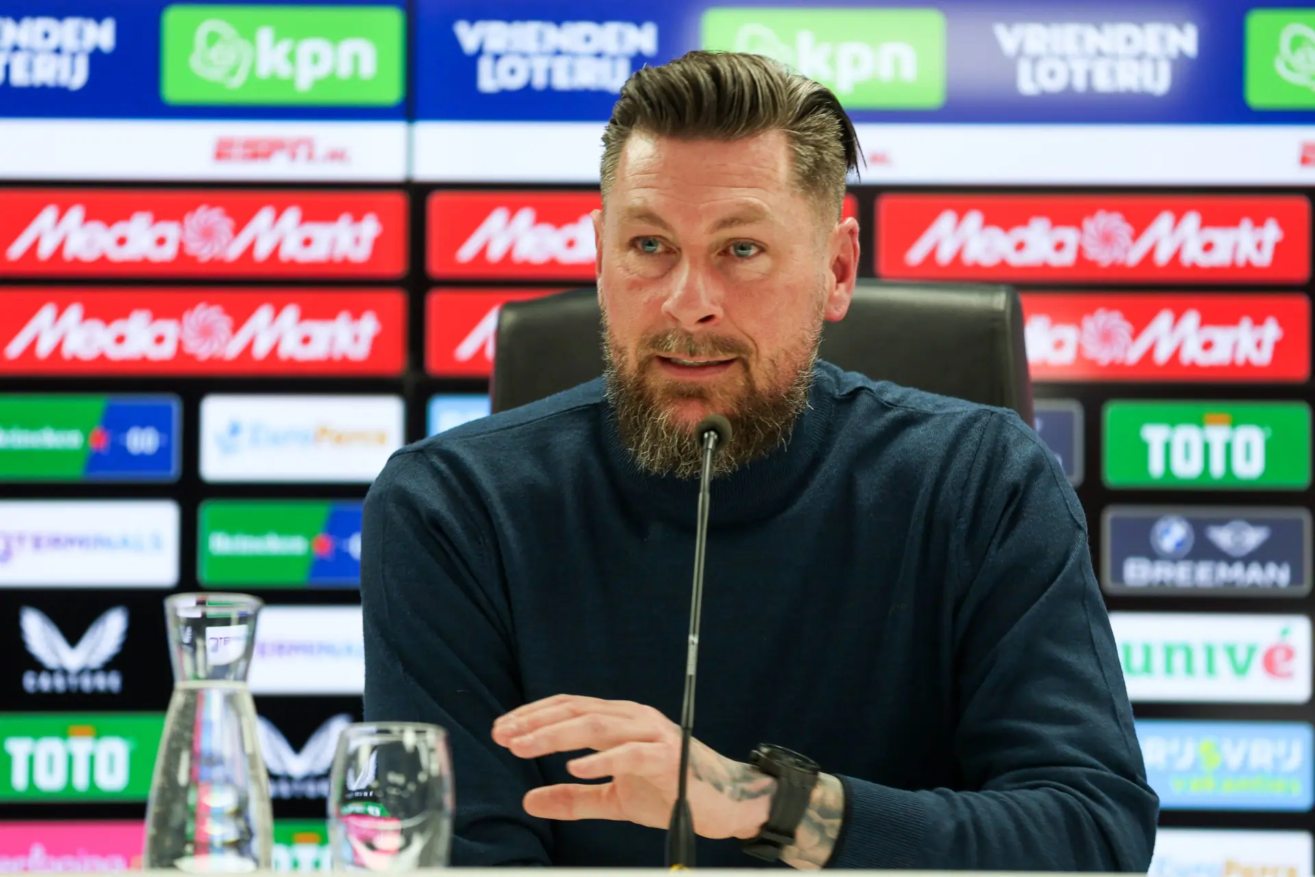 Teleurstelling bij Jong Feyenoord na mislopen promotie