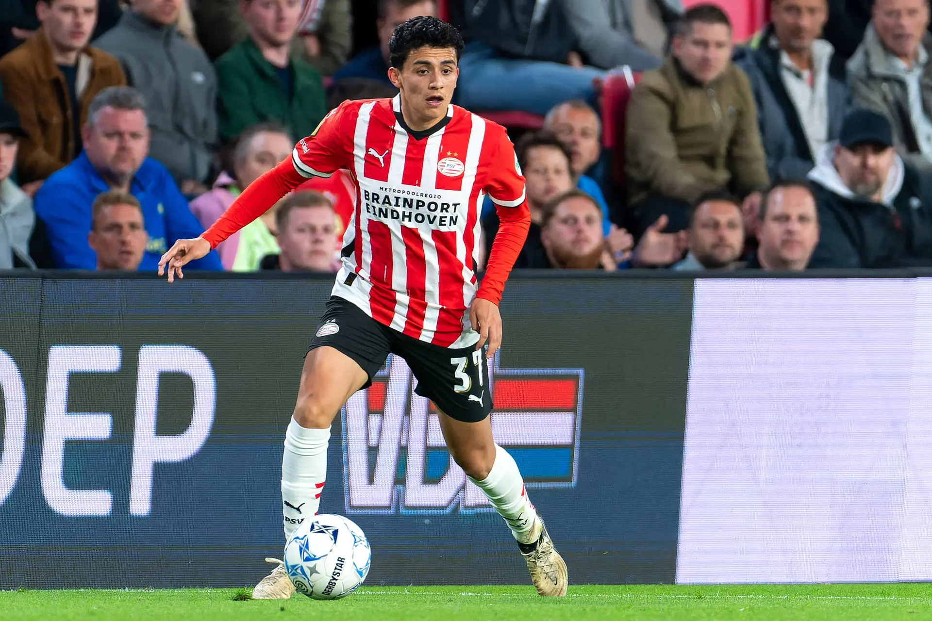 Richard Ledezma maakt zijn volgende club bekend na vertrek PSV