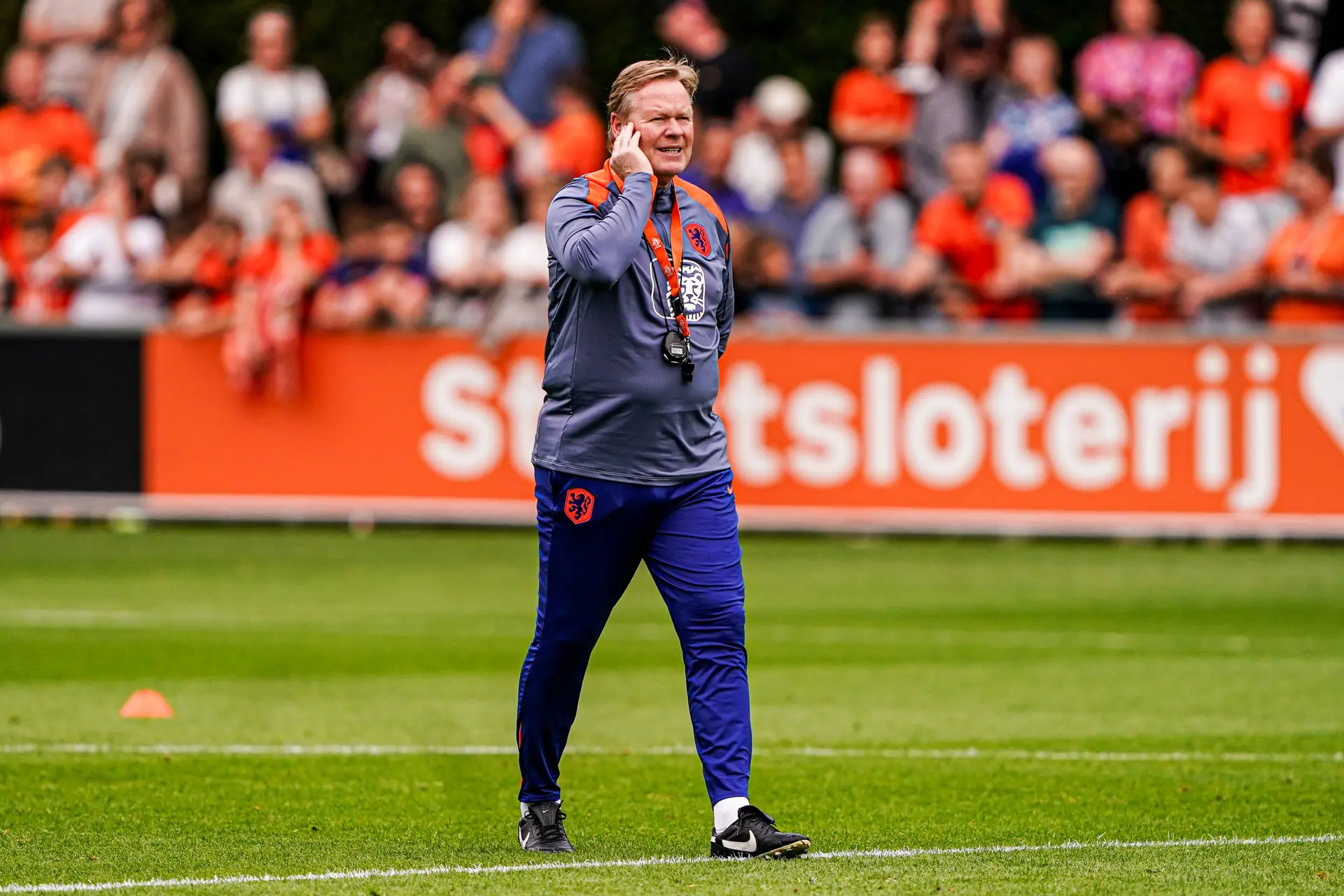 Ronald Koeman na overwinning alsnog kritisch op Nederlands elftal