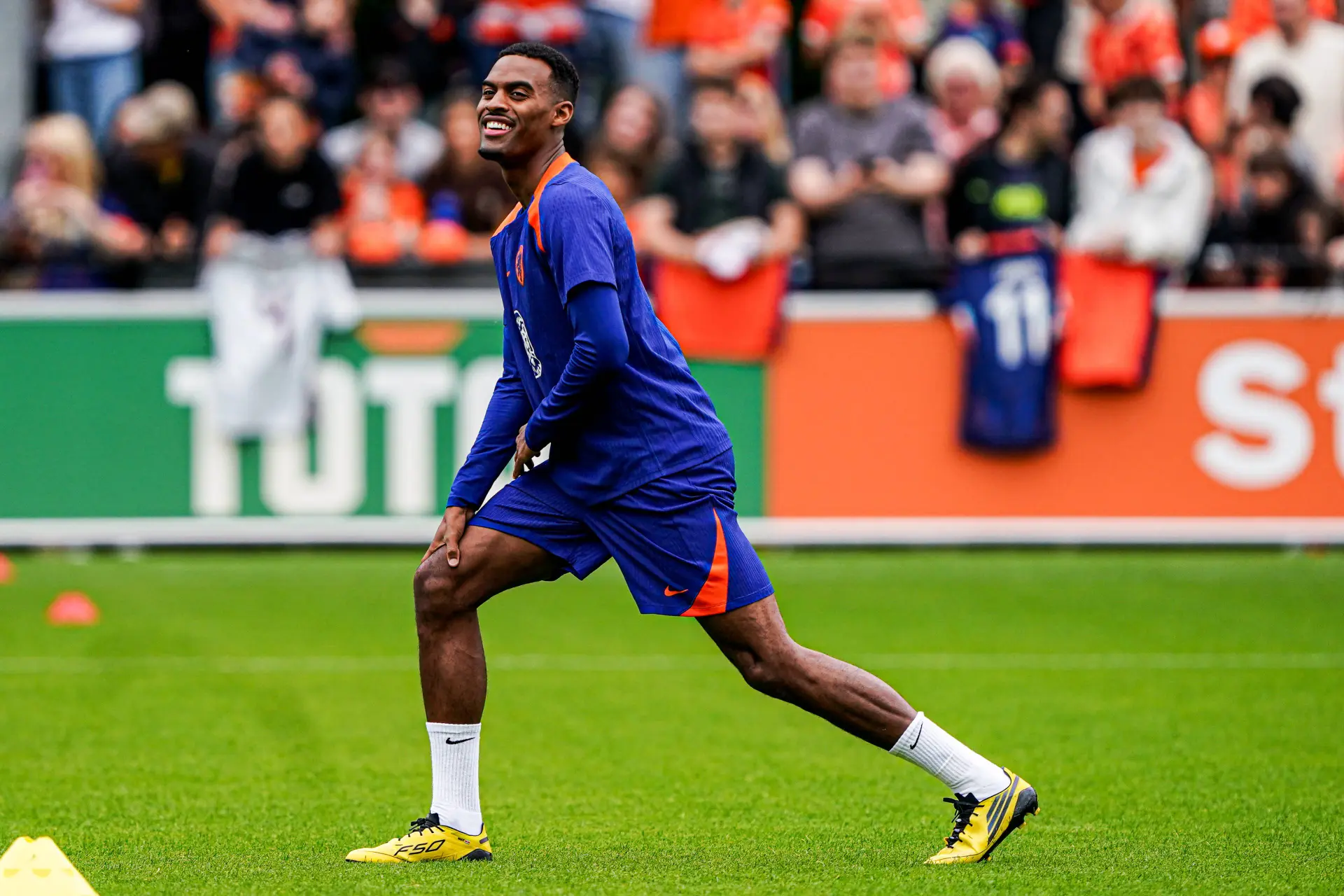 Ryan Gravenberch baalt van vertrek: 'Ik vind het jammer dat hij naar Ajax gaat'