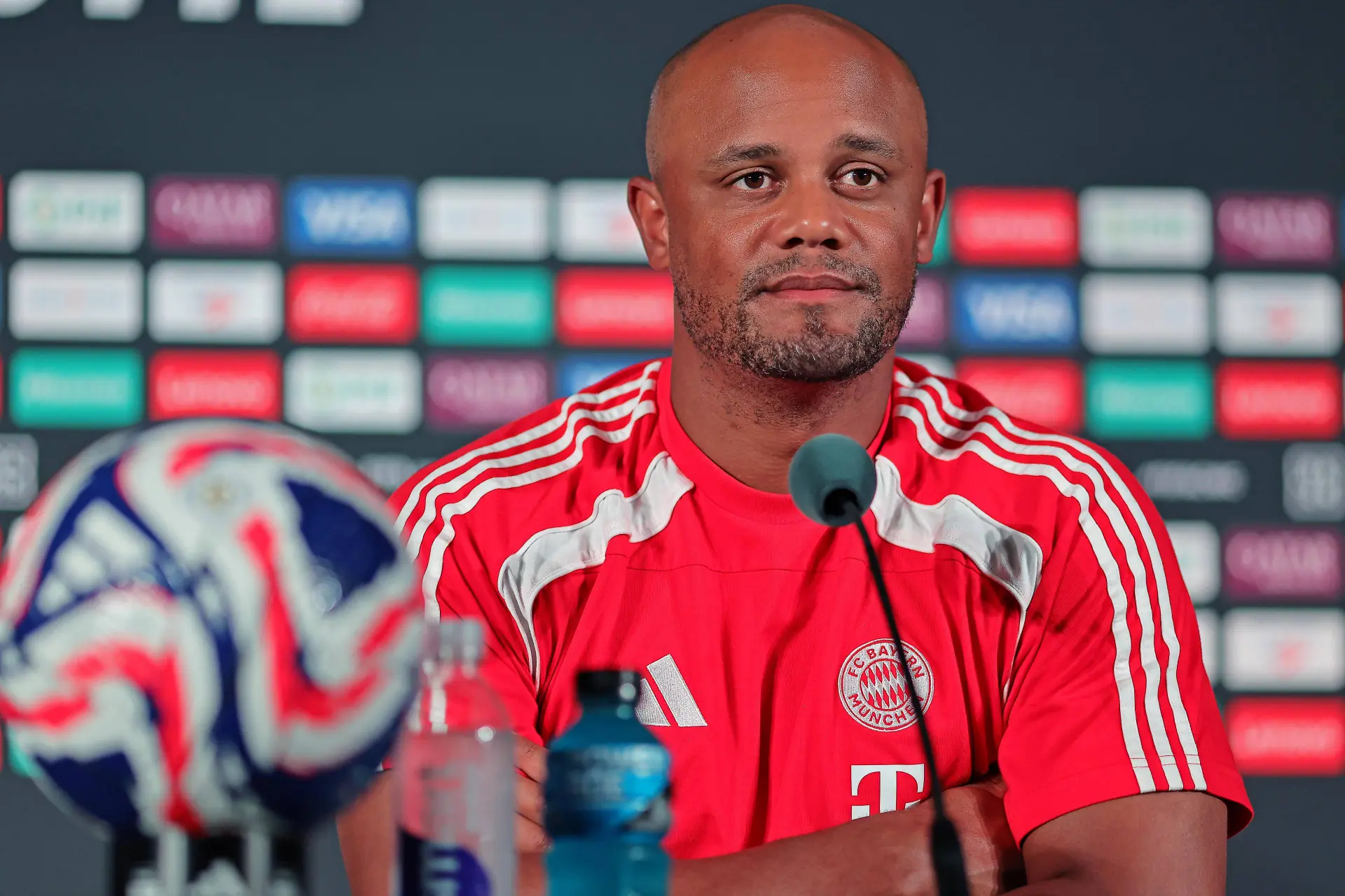 Bayern München akkoord met supertalent, maar dat lijkt niks waard