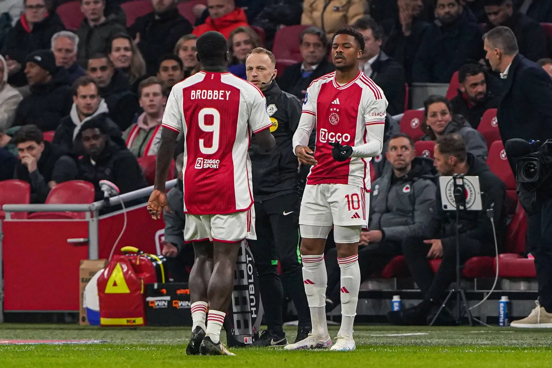 Ajax-spits kan onverwachte overstap naar Turkije maken