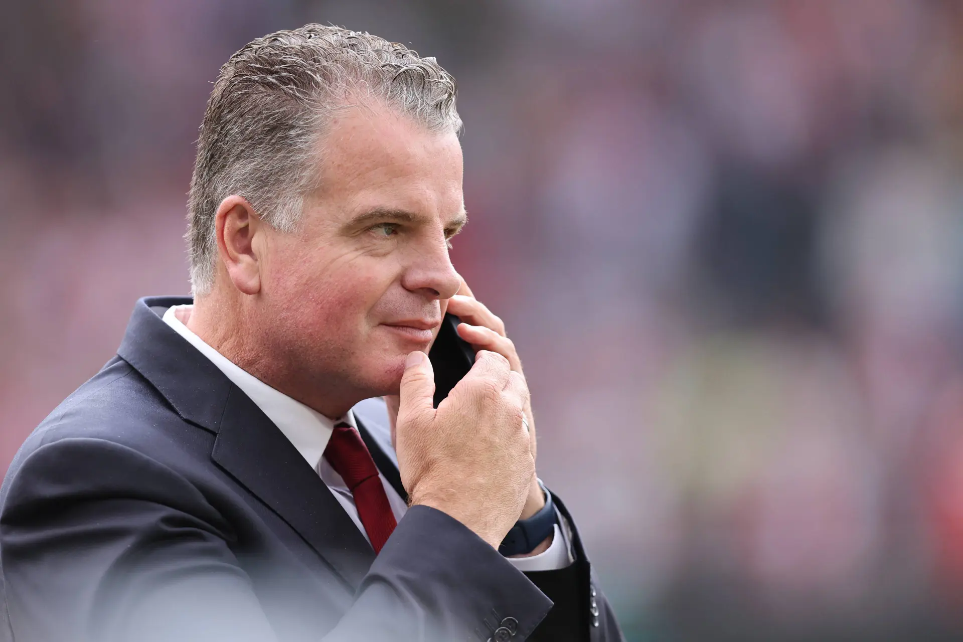 Doorbraak in transfer: Feyenoord-target reist af naar Rotterdam
