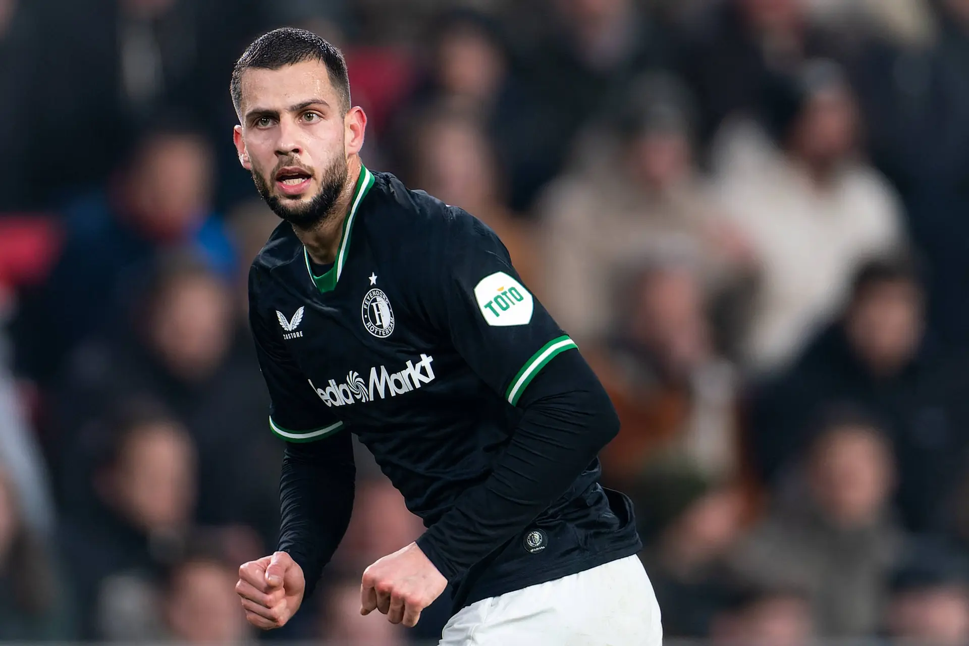 Europese topclub profiteert van soap rondom Dávid Hancko en meldt zich bij Feyenoord