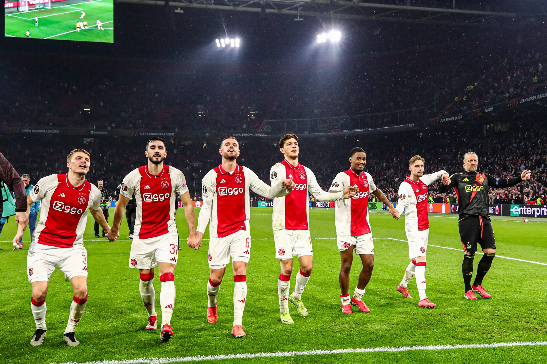 Ajacied bereikt persoonlijk akkoord met Duitse club