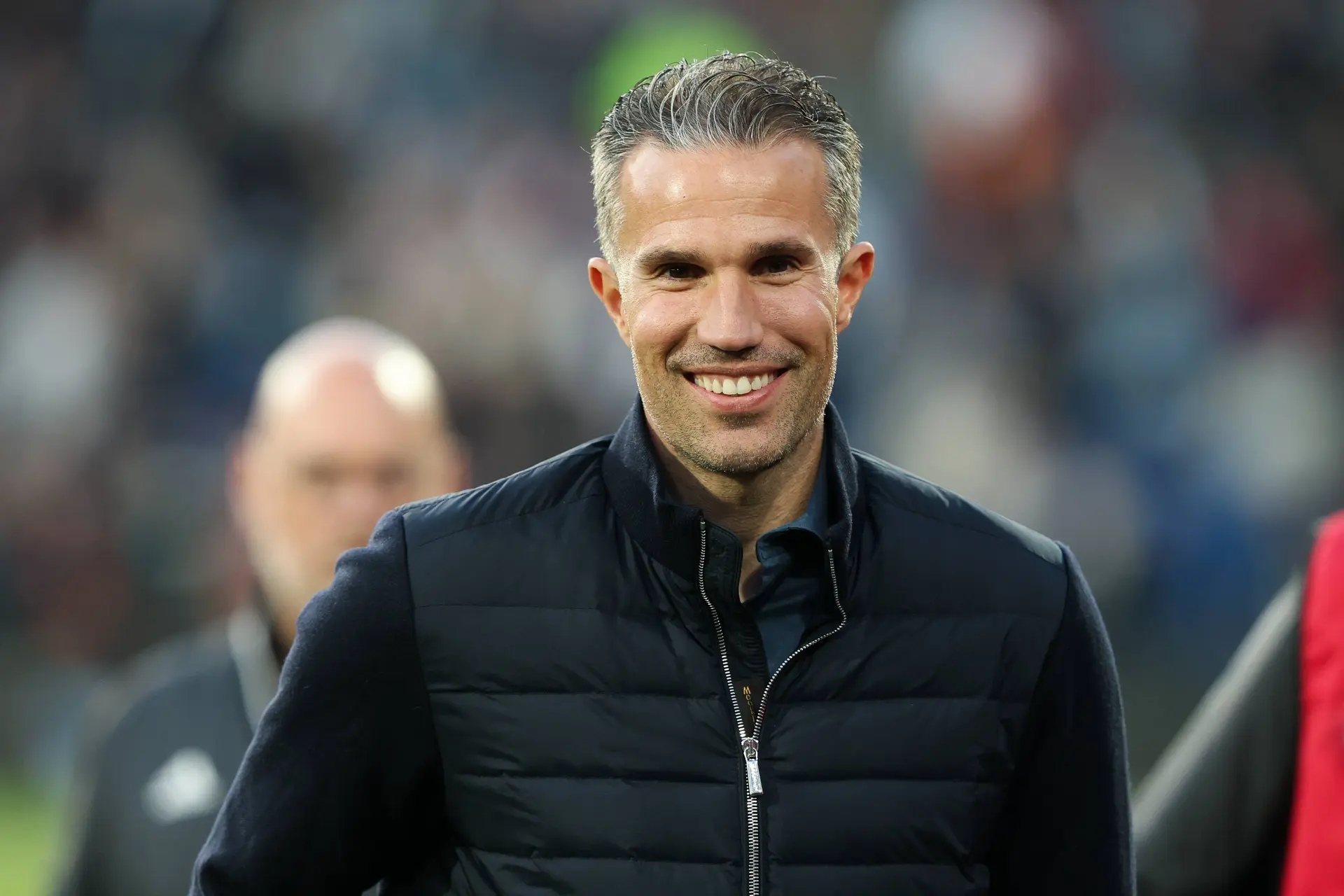 Robin van Persie doet onthulling over zijn droomclub