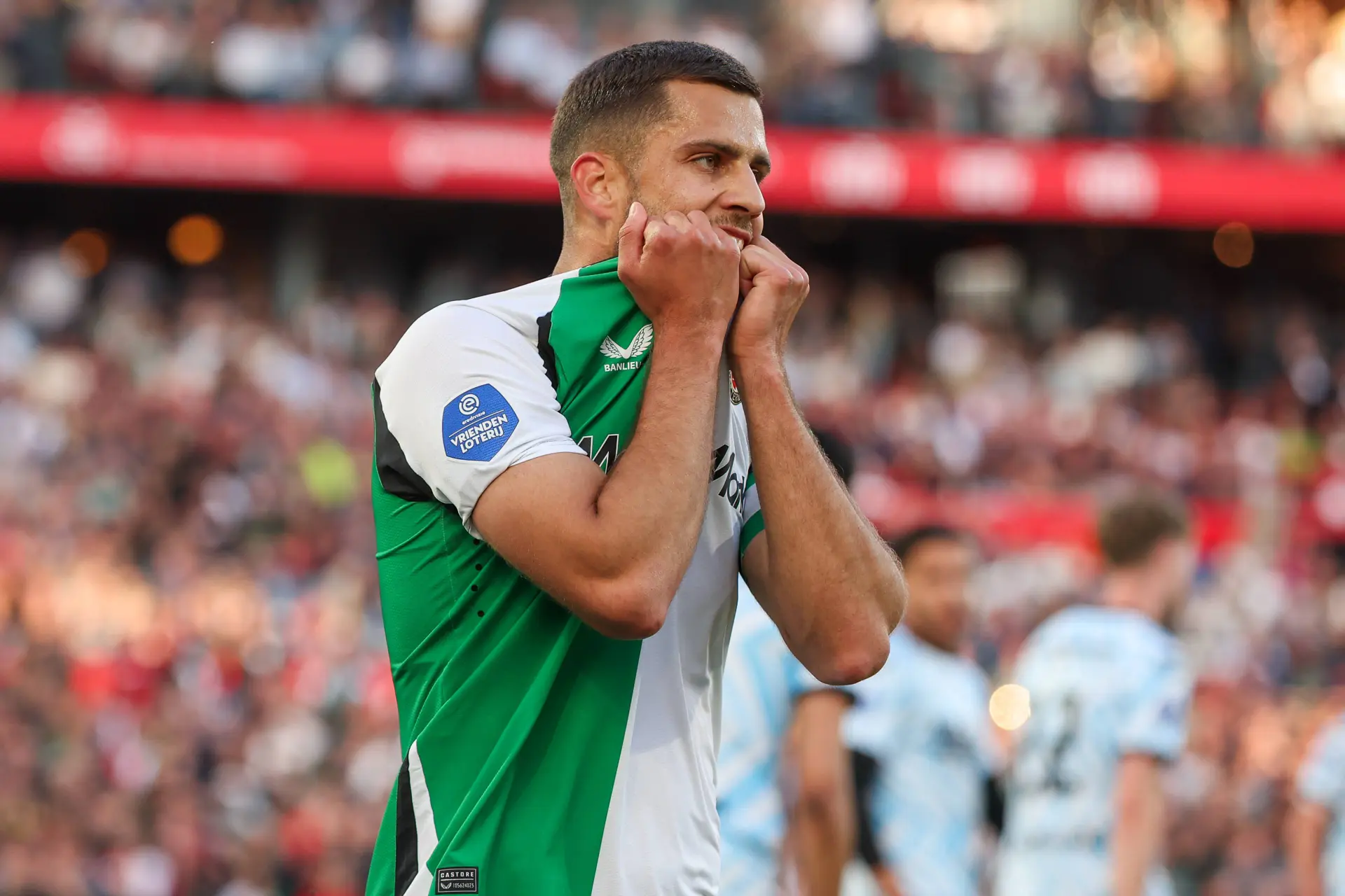 Streep door inkomende Feyenoord-transfer na drama rondom Dávid Hancko