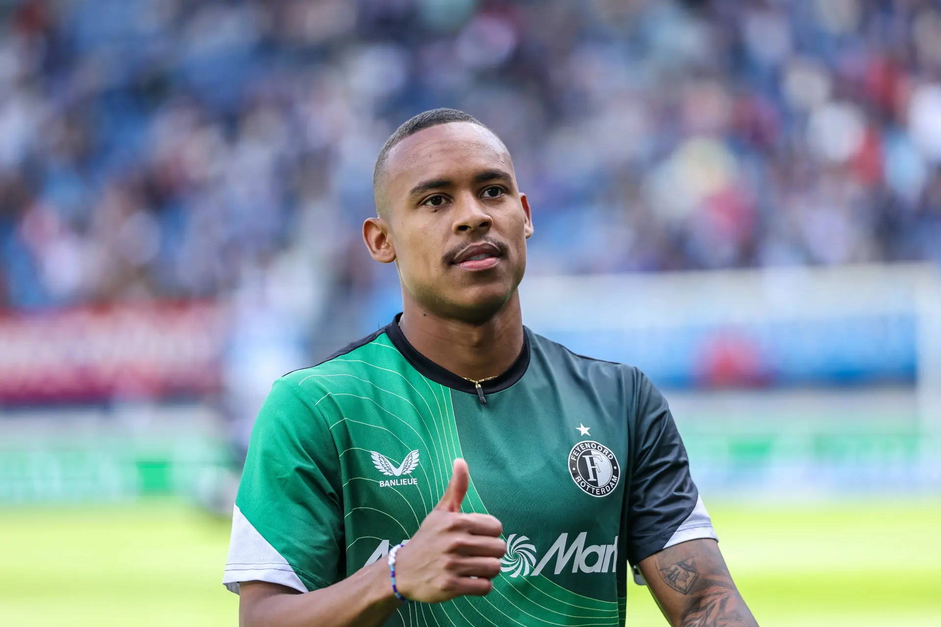 Olympique Marseille hijst witte vlag: Igor Paixão lijkt overstap naar Engeland te maken