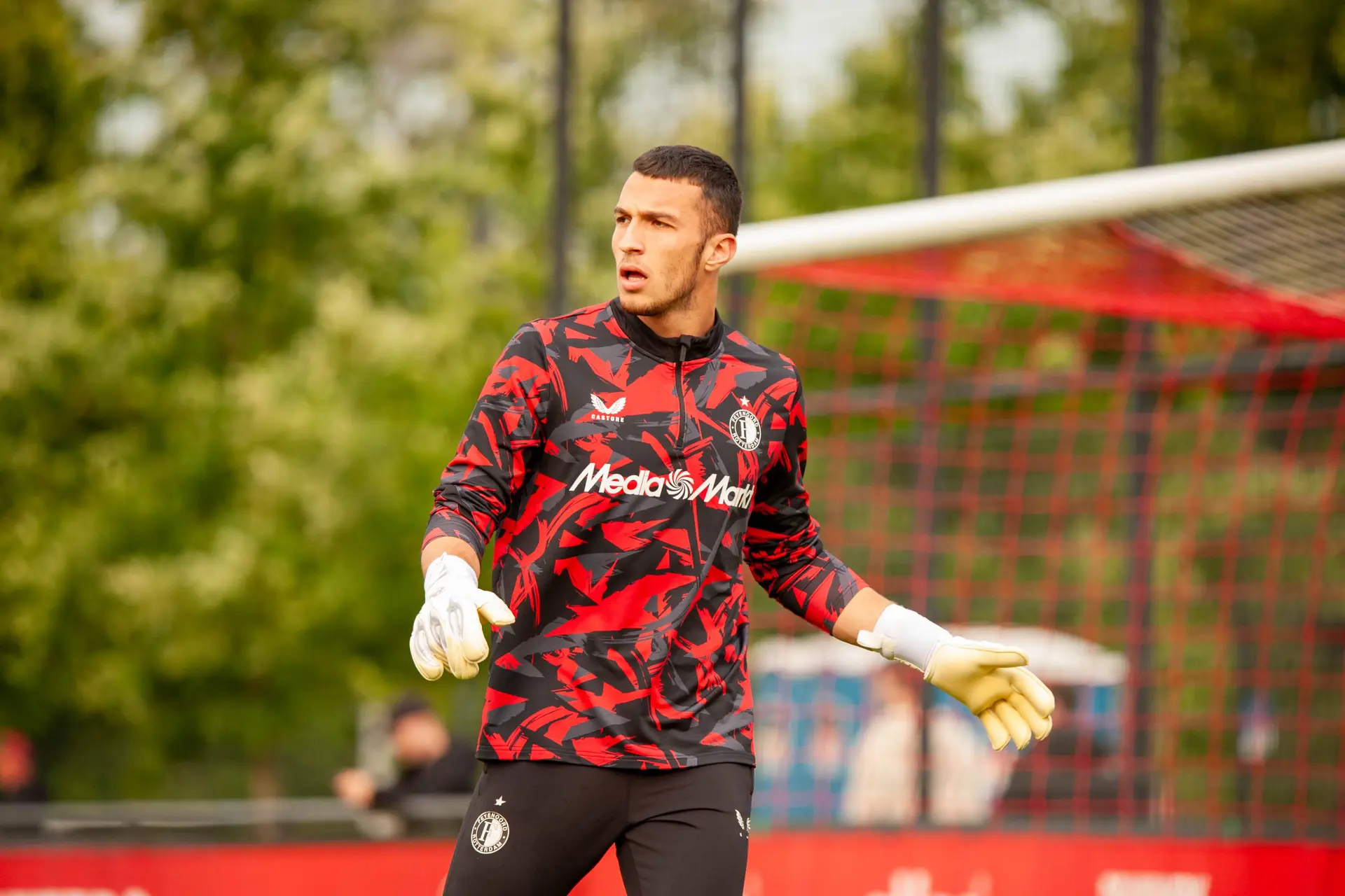 Feyenoord bereikt huurovereenkomst met Spaanse club