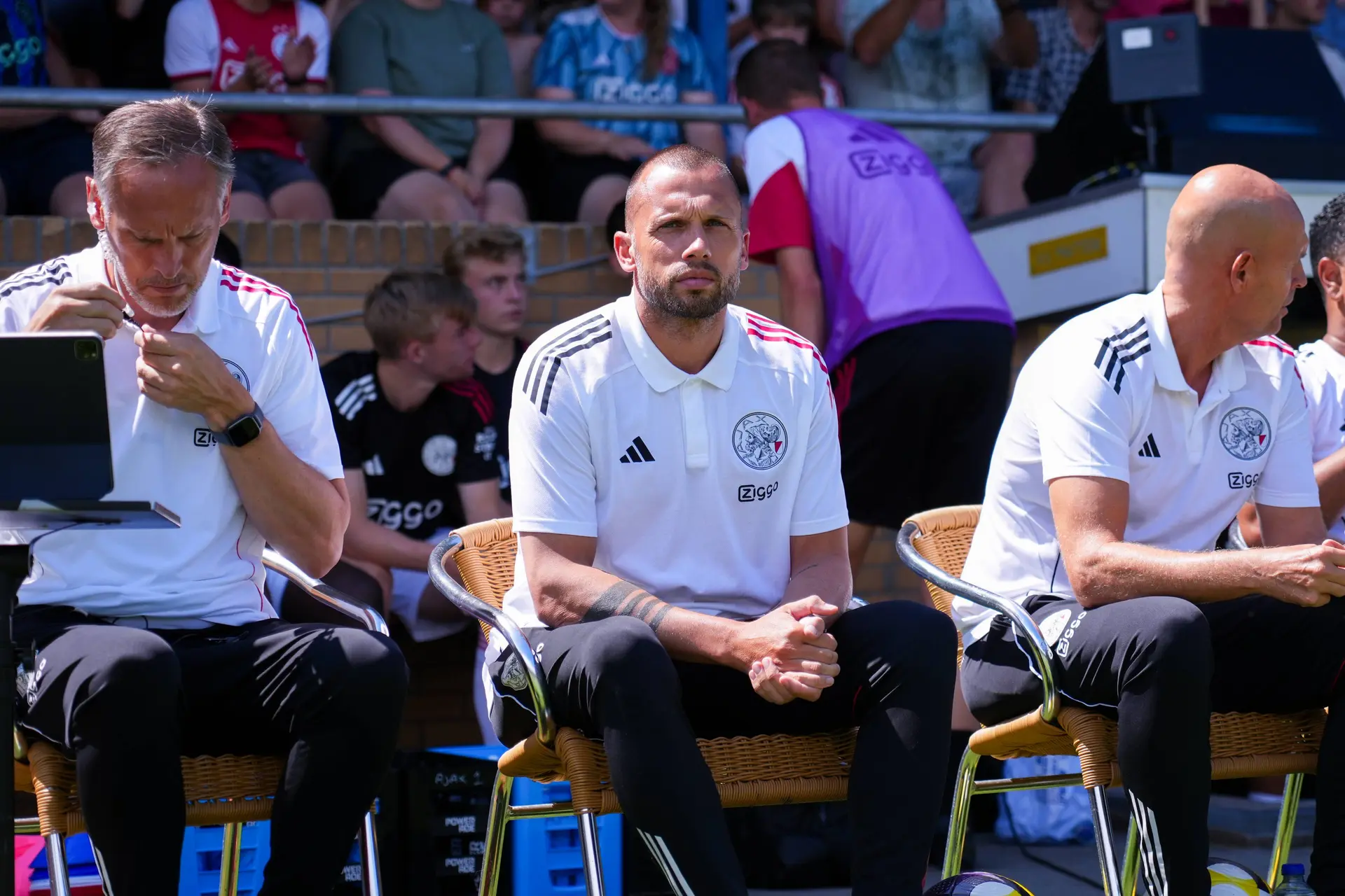 René van der Gijp heeft geen vertrouwen in Ajax en deelt opmerkelijke voorspelling