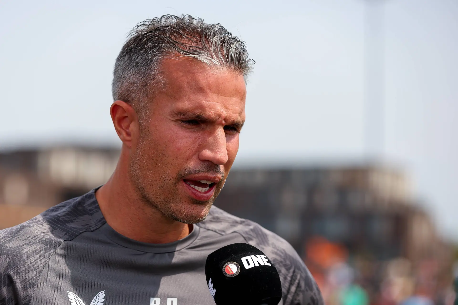 Robin van Persie ziet niks in Feyenoord-miskoop en laat hem stallen bij Eredivisie-club