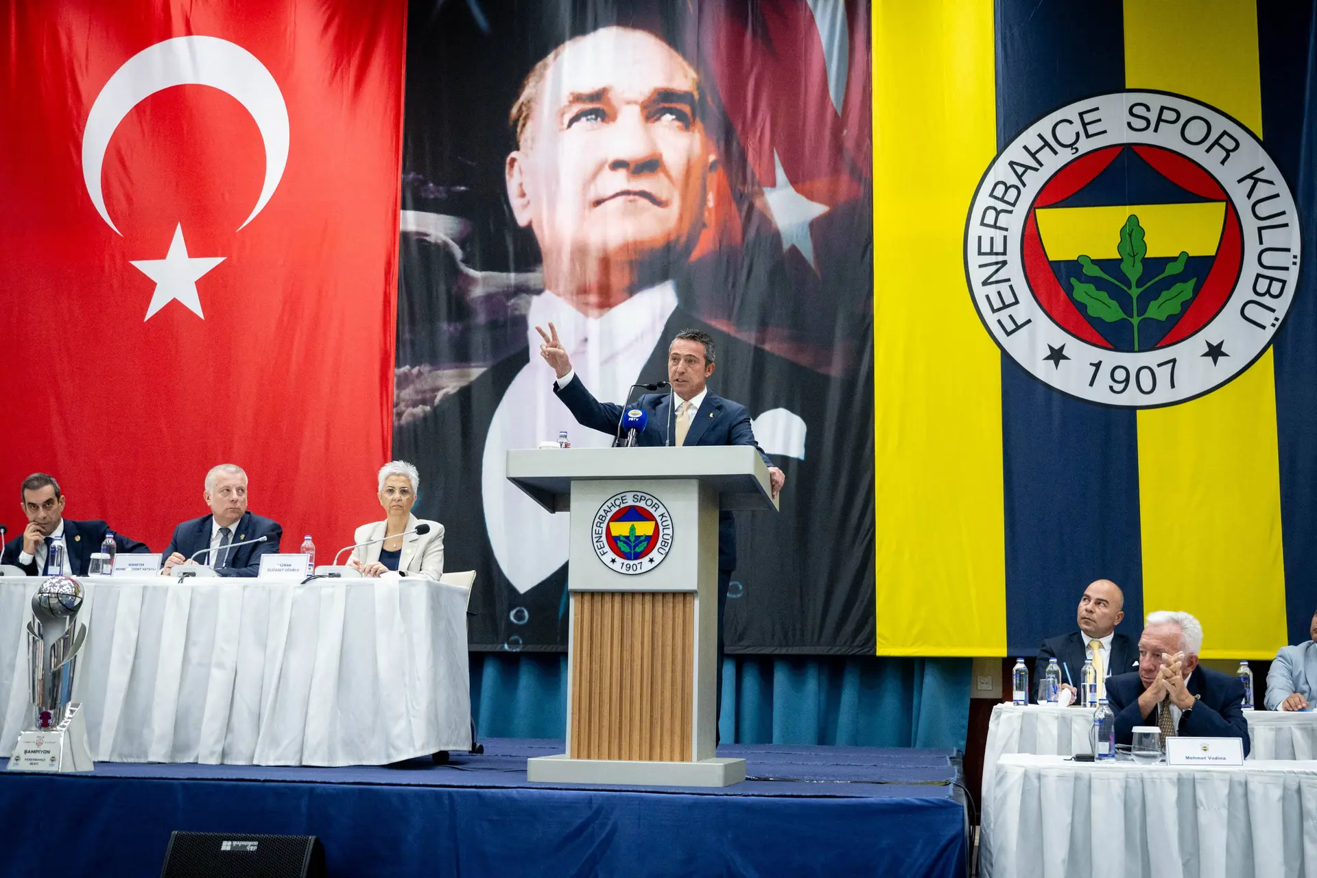 Fenerbahçe smeekt om extra voordeel bij Turkse bond in aanloop naar duel met Feyenoord