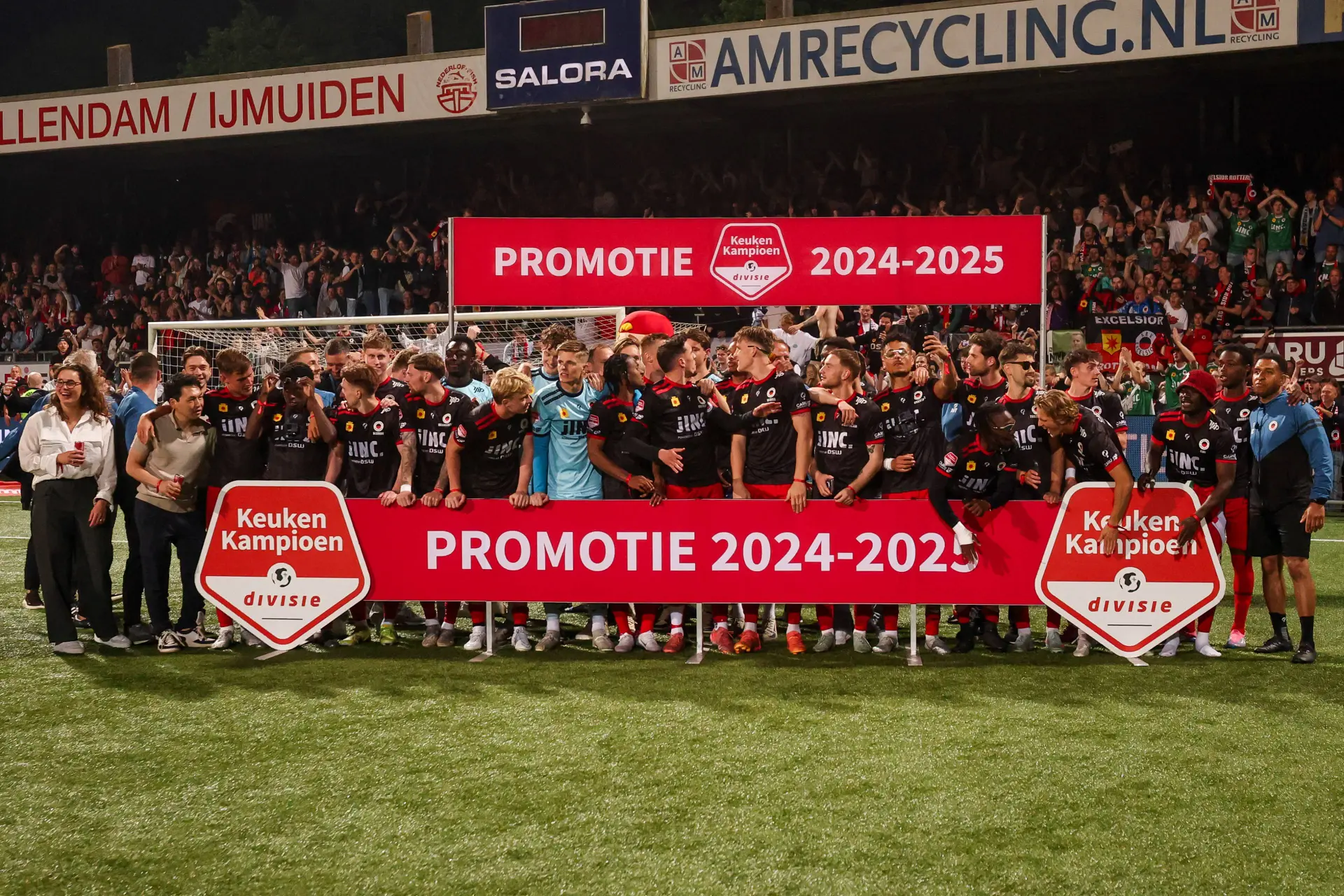 Zware tijd bij Ajax-jeugd: 'Ik hoorde bij de grotere talenten van Ajax'