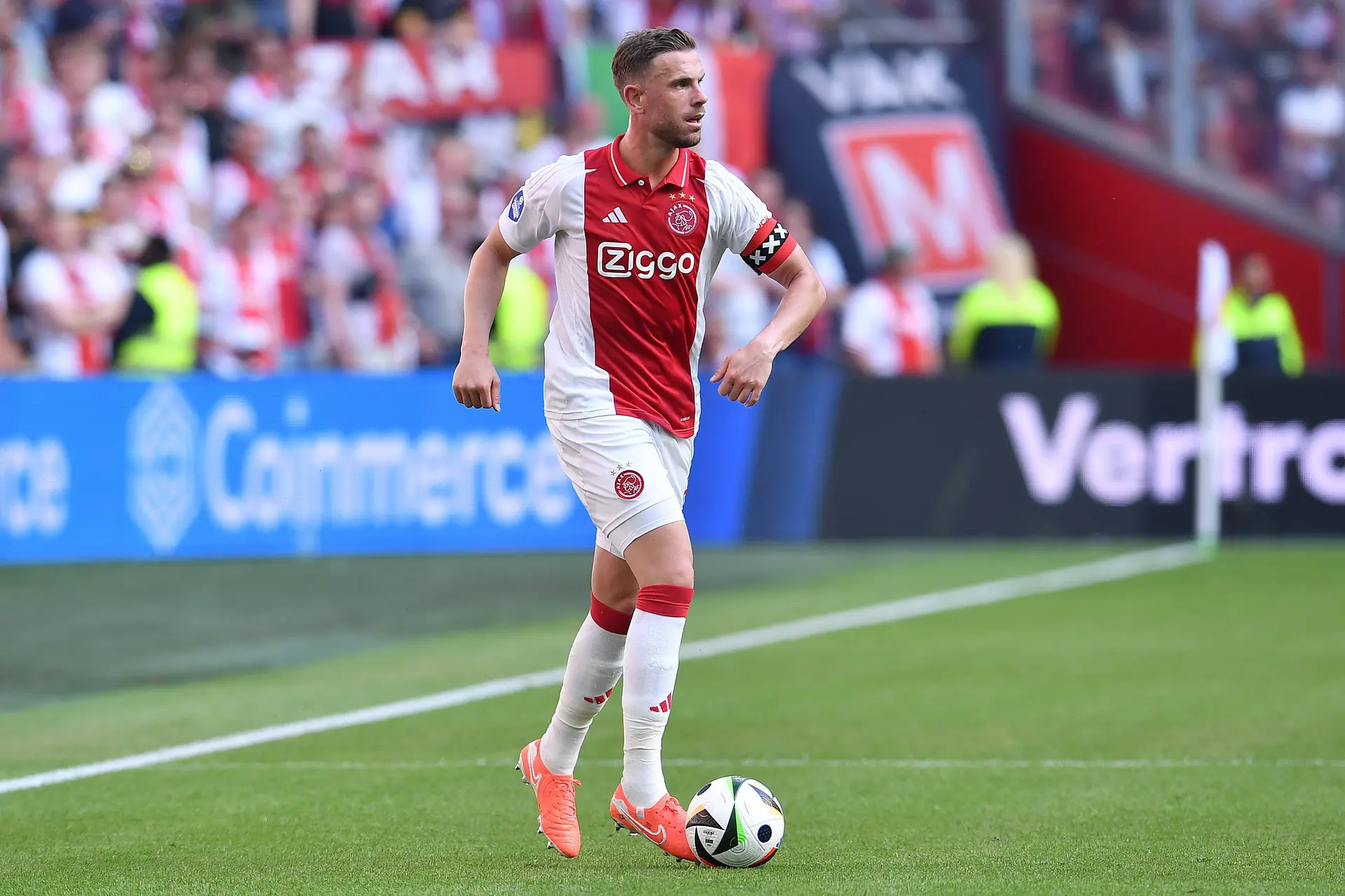 Jordan Henderson keert terug naar de Premier League: 'Contract voor twee jaar ligt klaar'