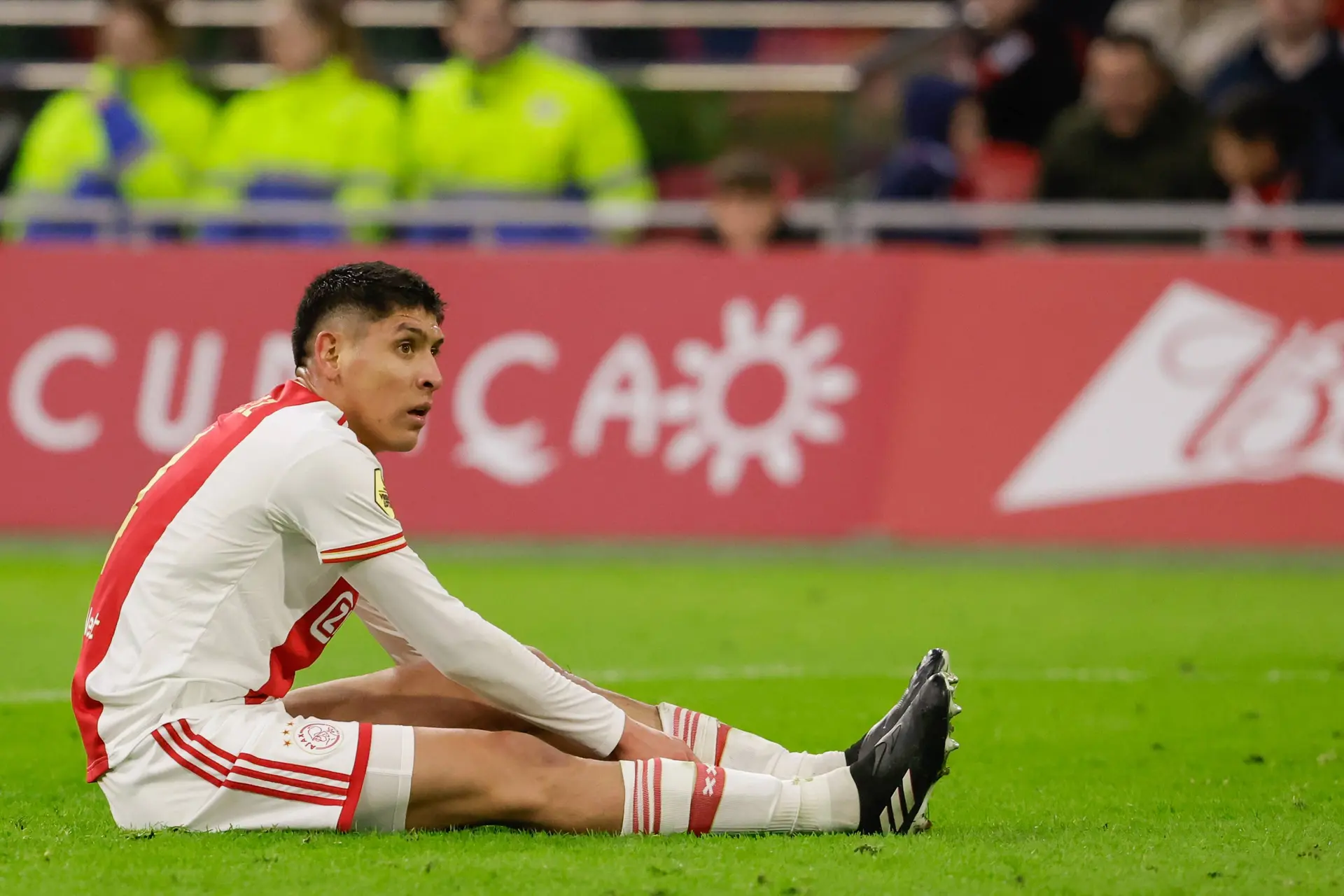 Droom in duigen: Ajax haakt af in race om Edson Alvarez