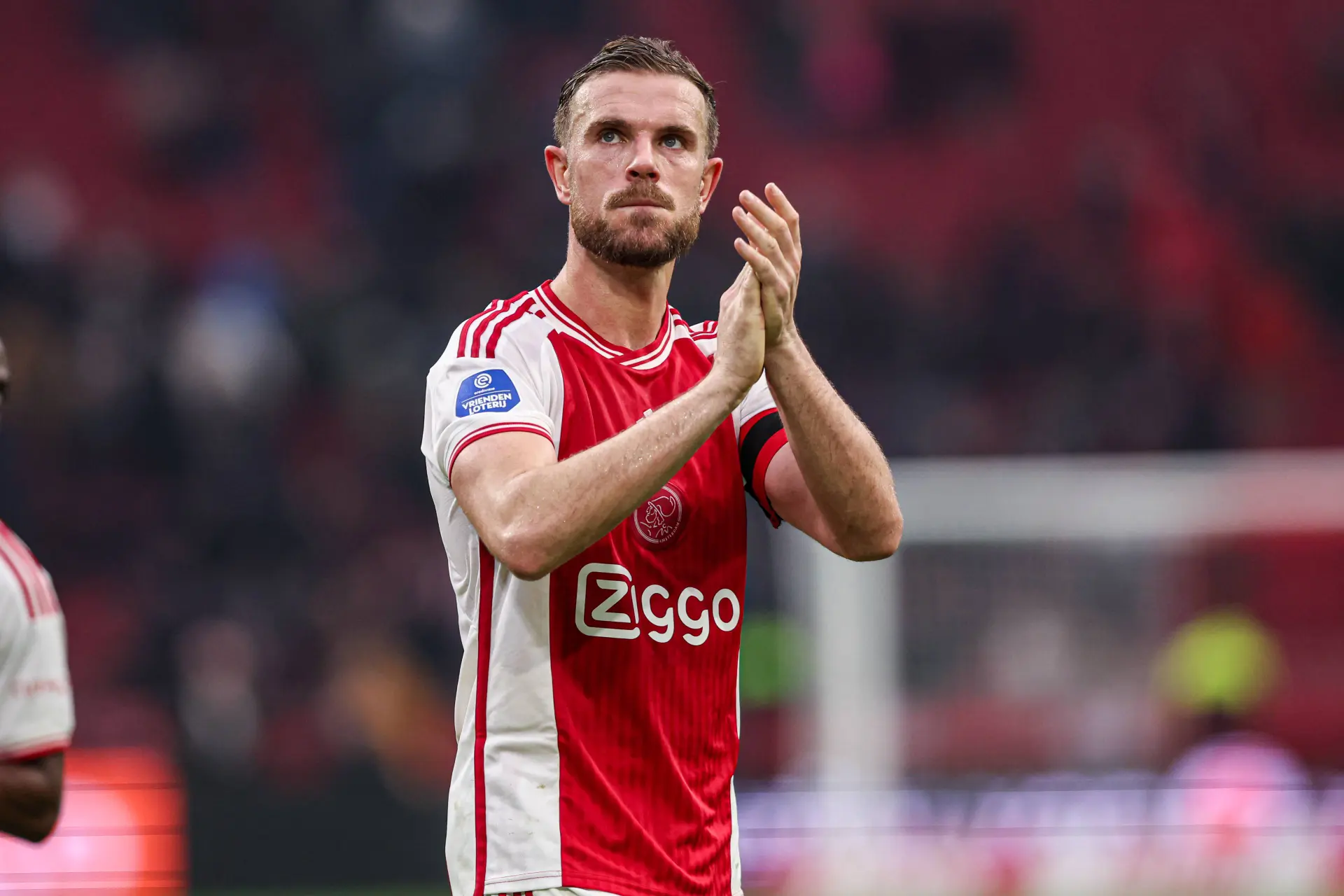 Vaste kracht van John Heitinga wijst opvolger van Jordan Henderson aan