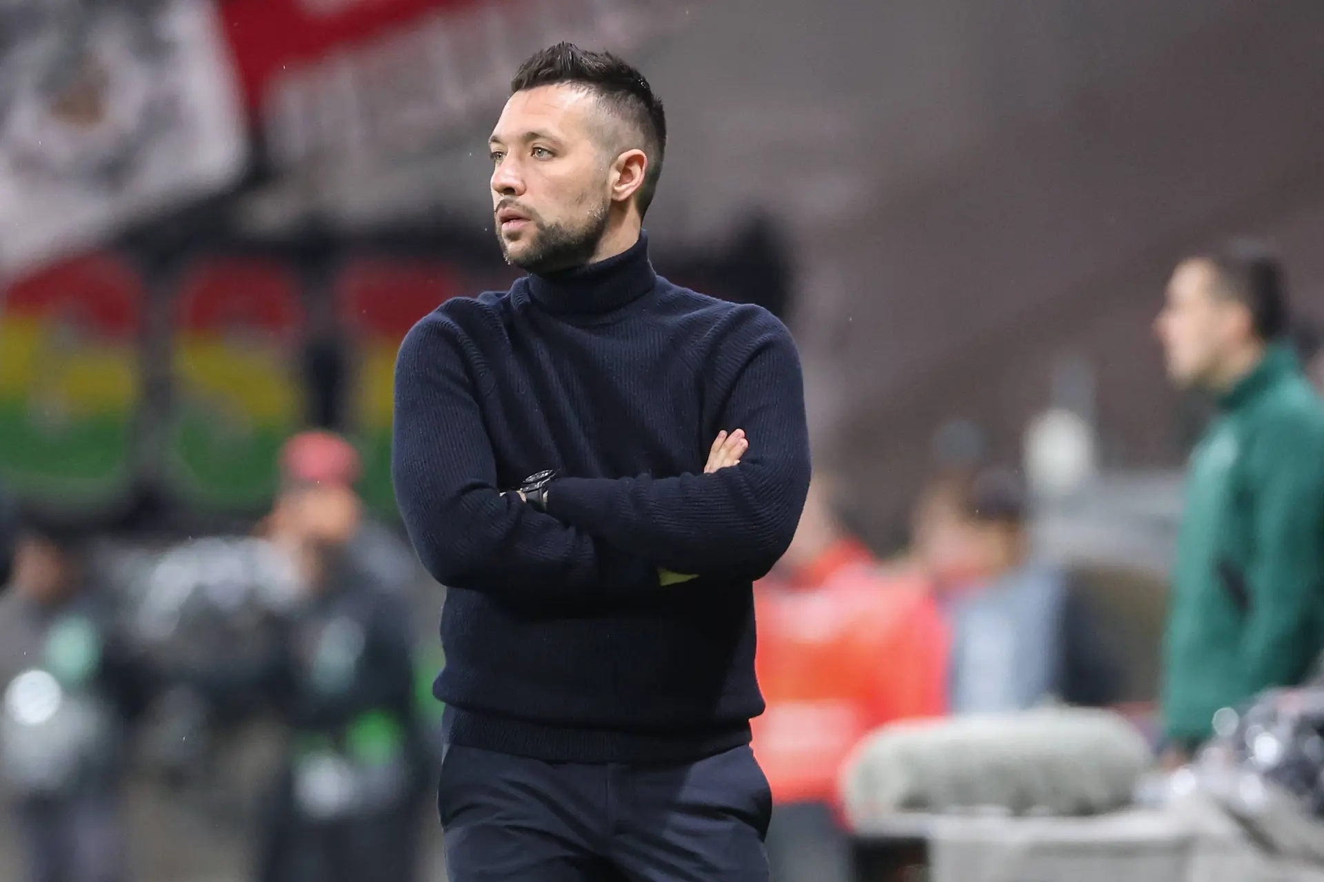 Francesco Farioli vergelijkt Ajax met FC Porto na vraag over Europa League-winstkans
