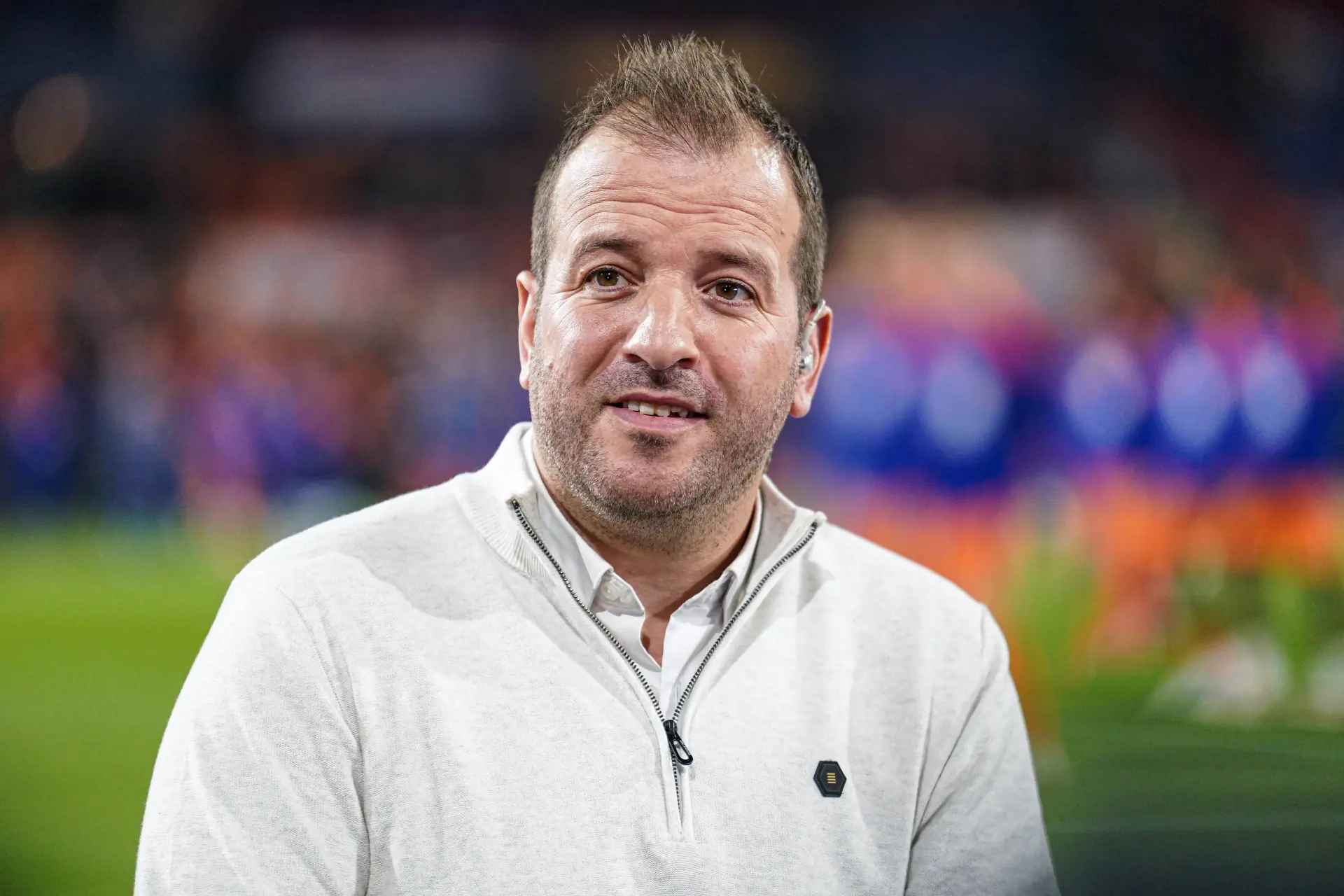 Ajacied laat sterke indruk achter bij Rafael van der Vaart: 'Gaat de meeste minute maken'