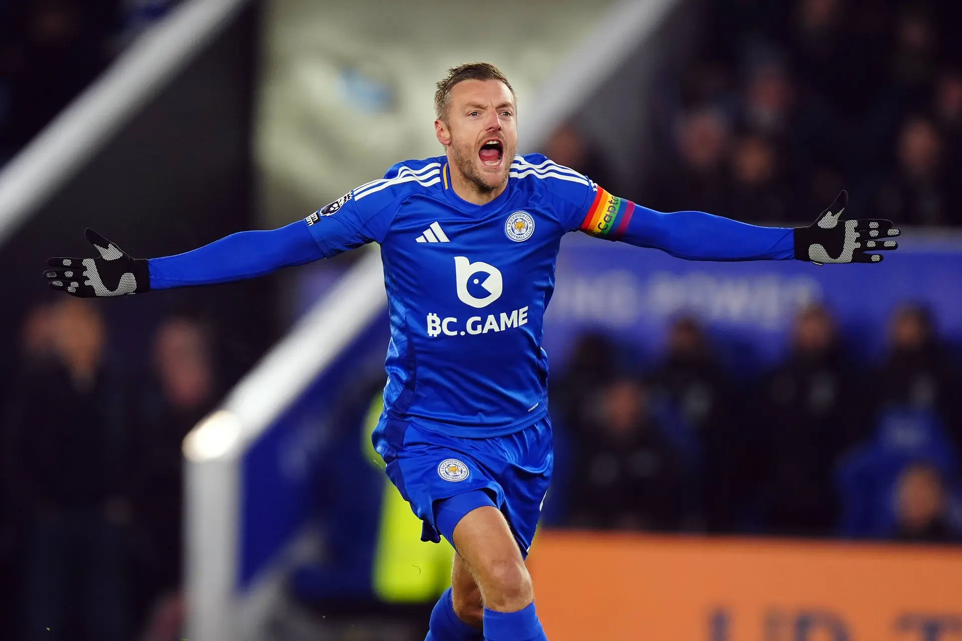 Feyenoord wil stunten met komst van Engelse legende Jamie Vardy