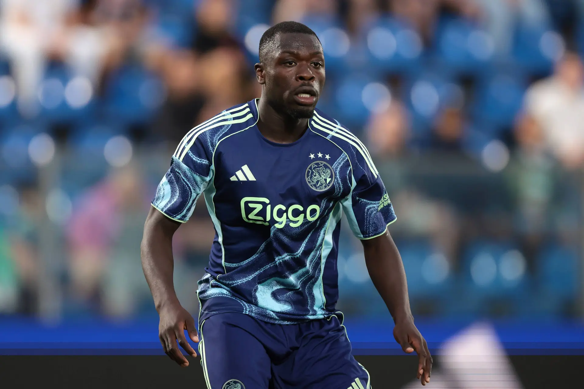 Italiaanse grootmacht wil werk maken van Brian Brobbey